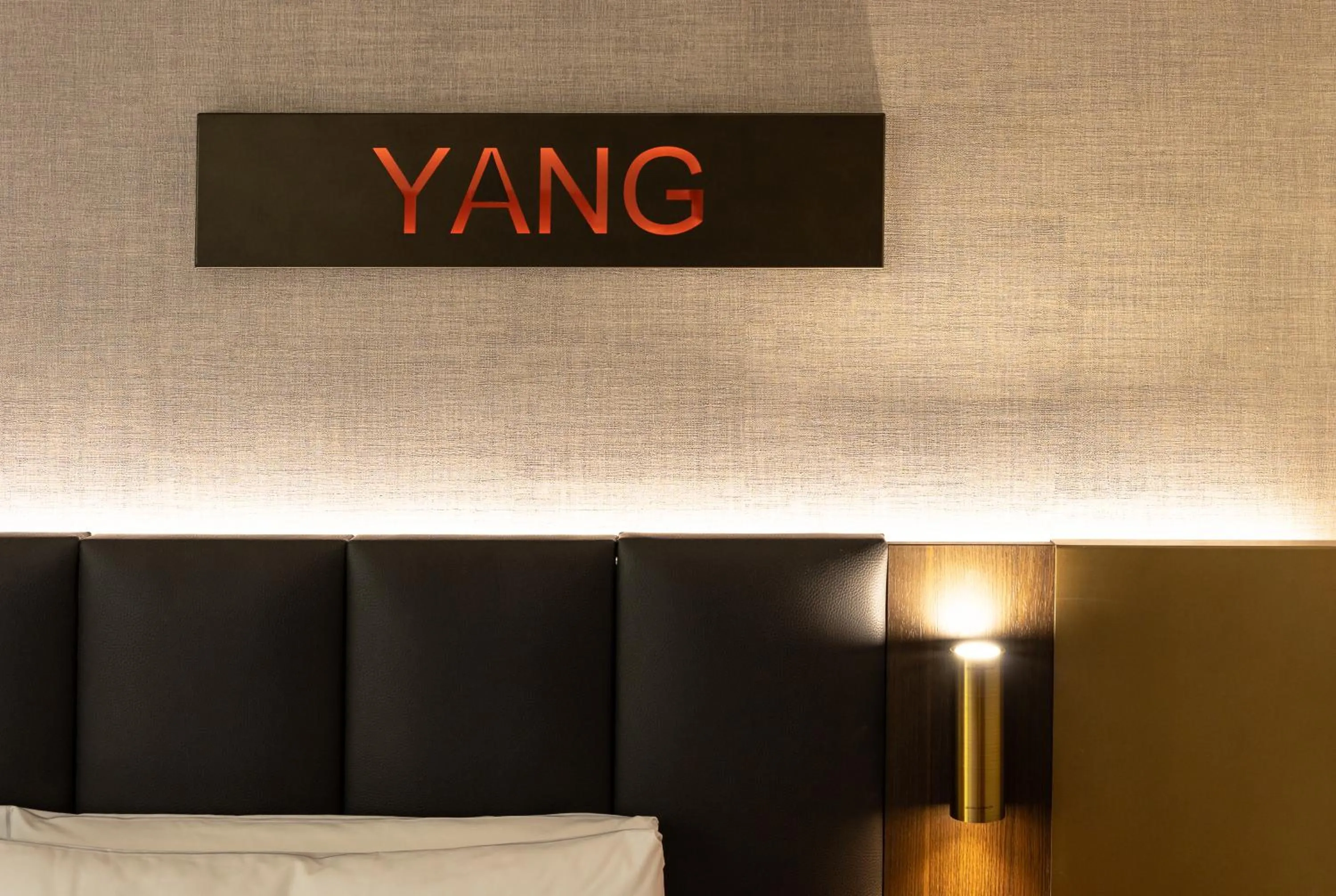 Decorative detail in The Market Urban Hotel