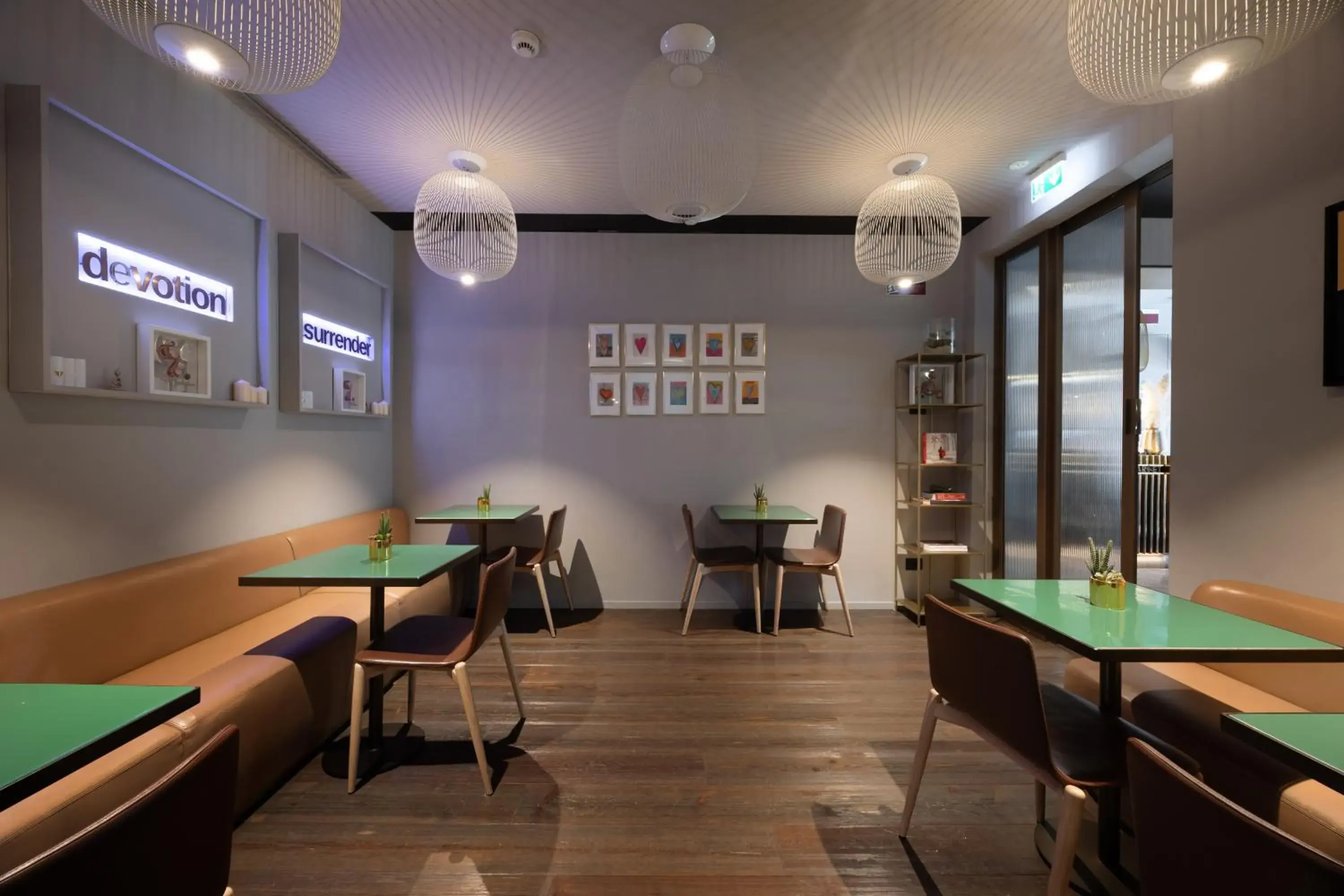 Lounge or bar in The Market Urban Hotel Lounge or bar in The Market Urban Hotel