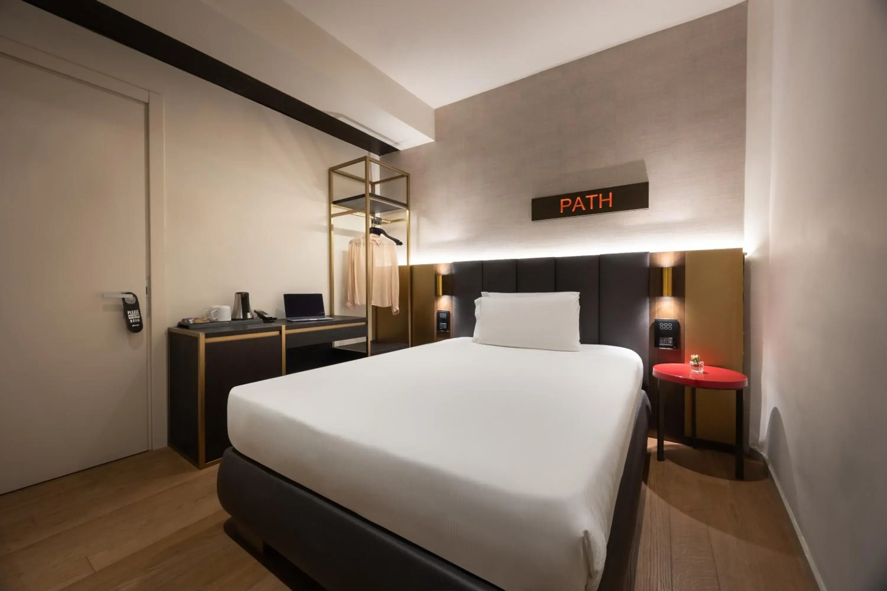 Bedroom, Bed in The Market Urban Hotel Bedroom, Bed in The Market Urban Hotel