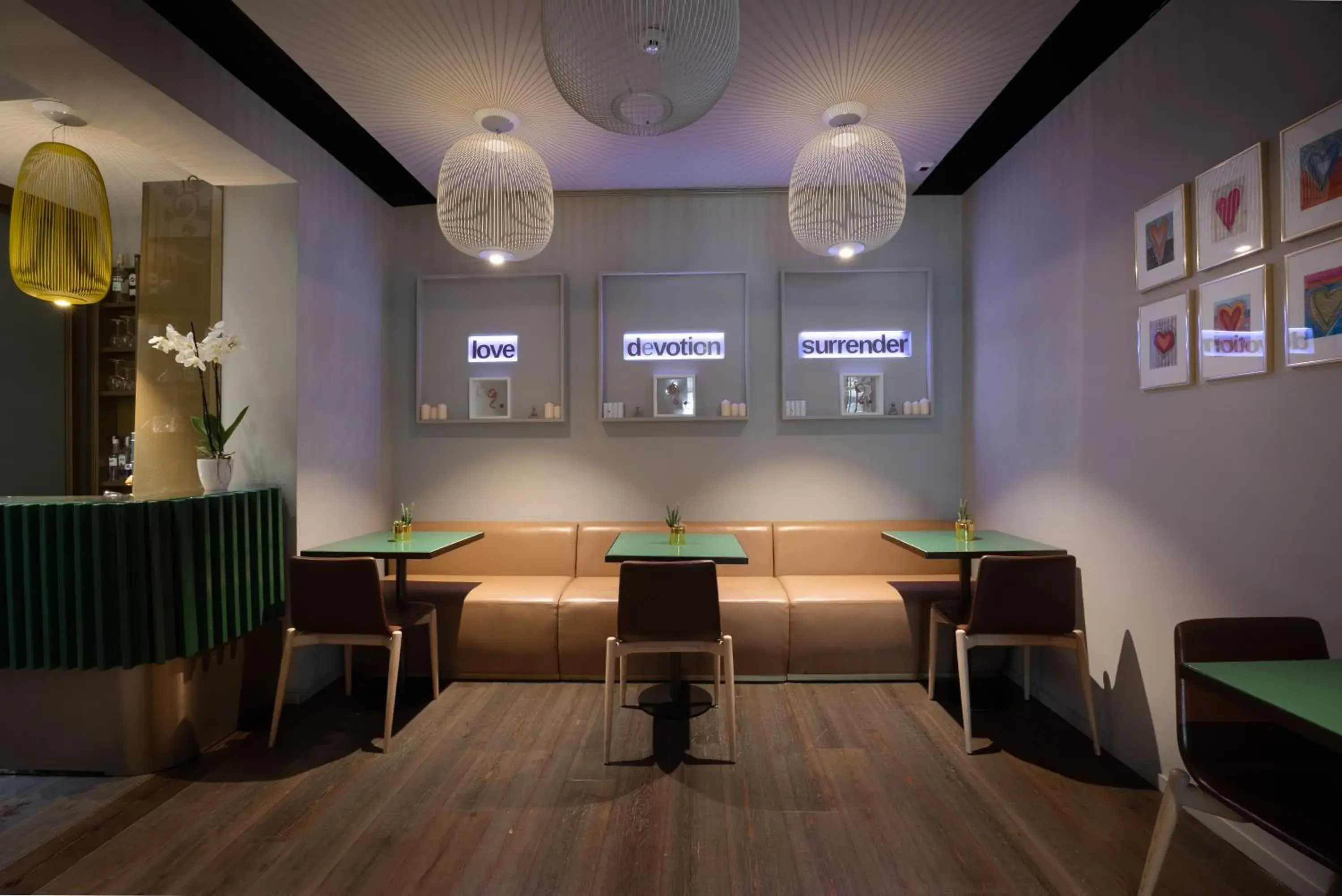 Lounge or bar in The Market Urban Hotel Lounge or bar in The Market Urban Hotel