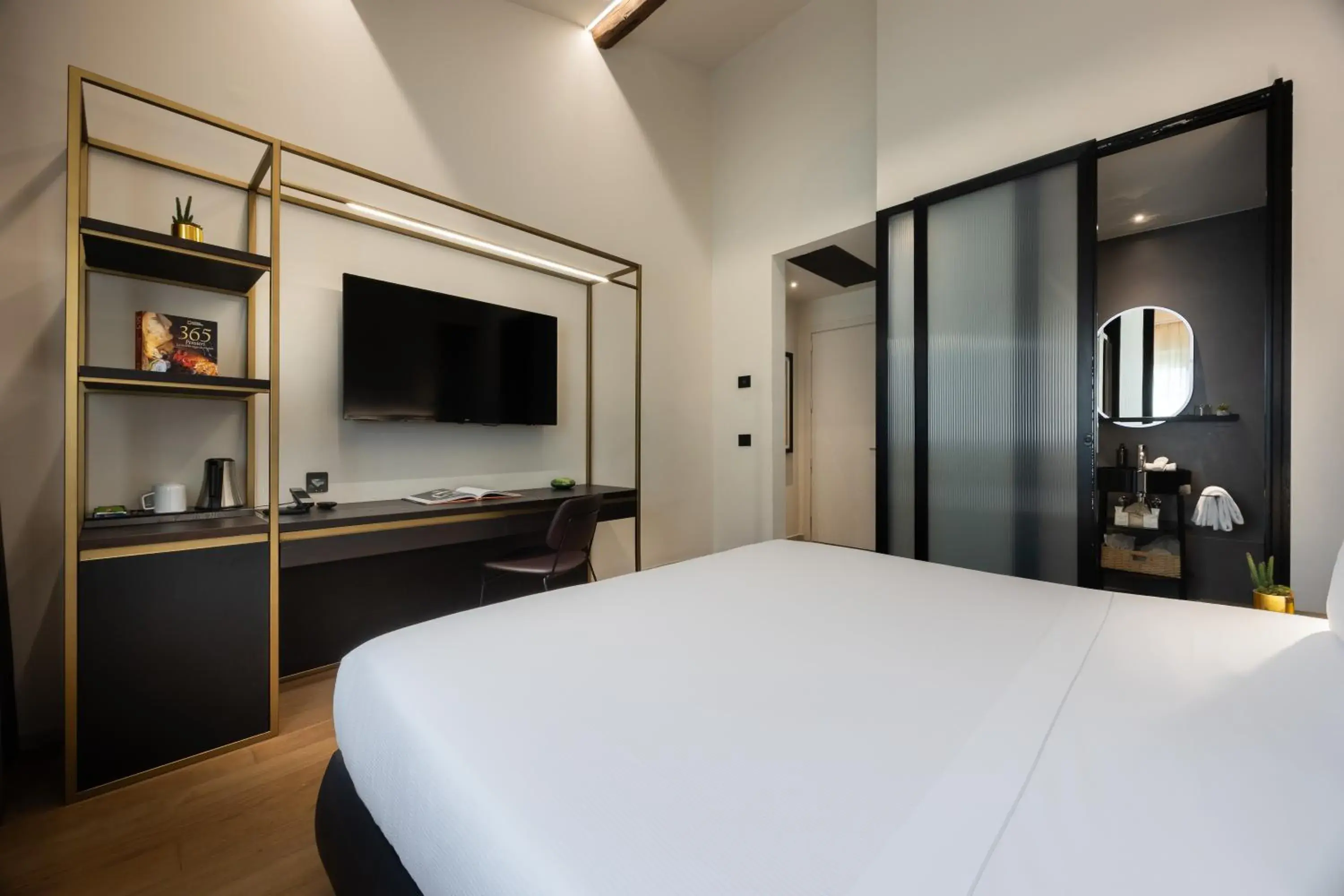 Bed in The Market Urban Hotel Bed in The Market Urban Hotel