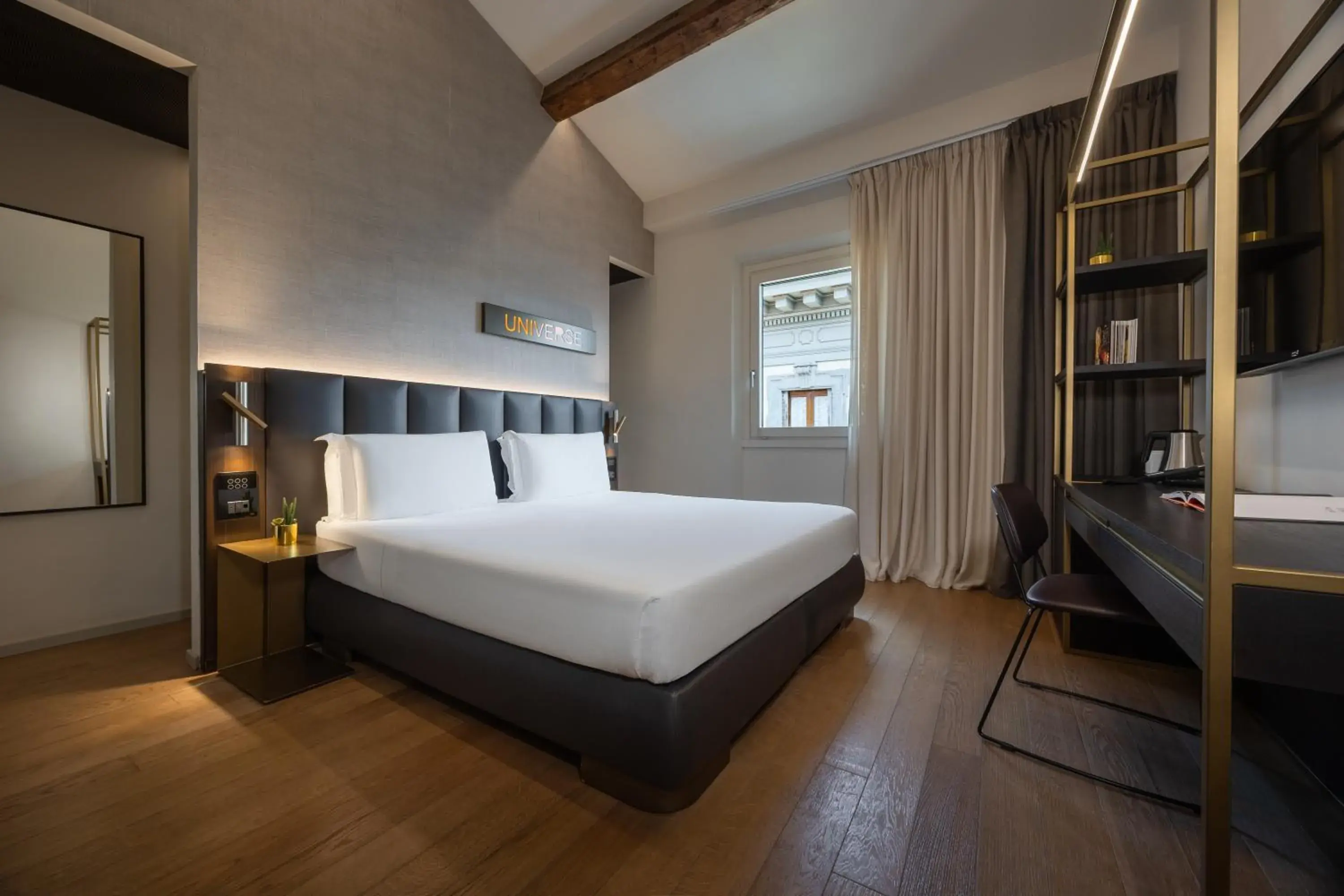 Bedroom, Bed in The Market Urban Hotel Bedroom, Bed in The Market Urban Hotel