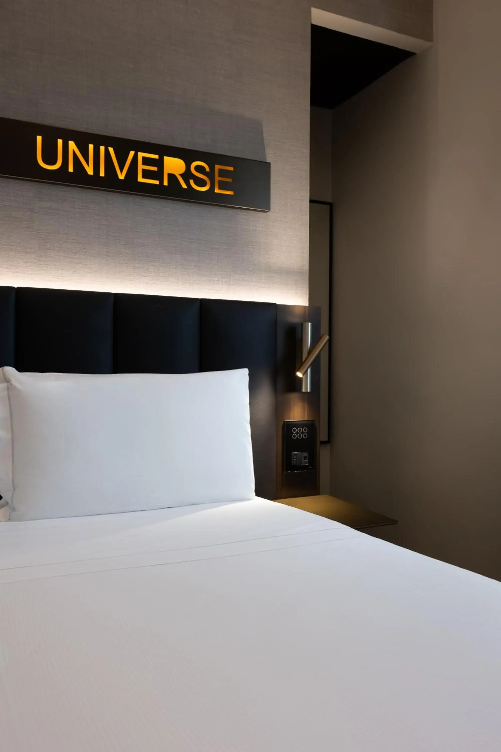 Bed in The Market Urban Hotel Bed in The Market Urban Hotel