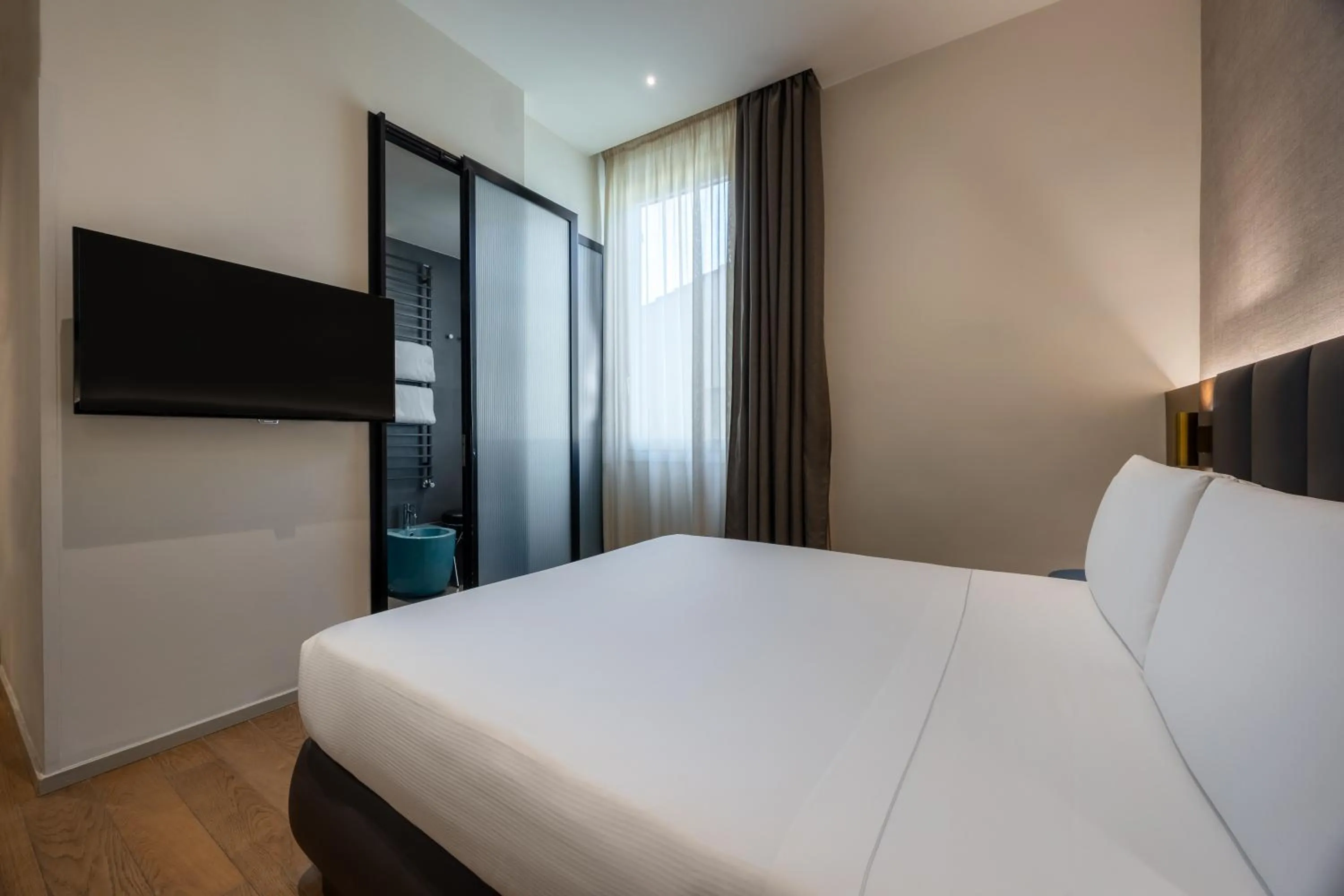 Bedroom, Bed in The Market Urban Hotel