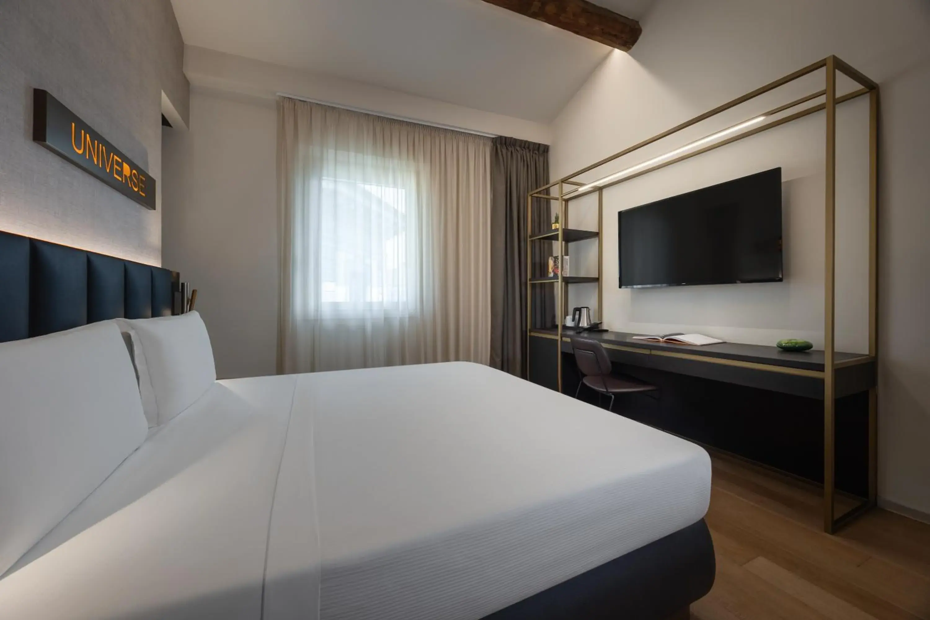 Bed in The Market Urban Hotel Bed in The Market Urban Hotel