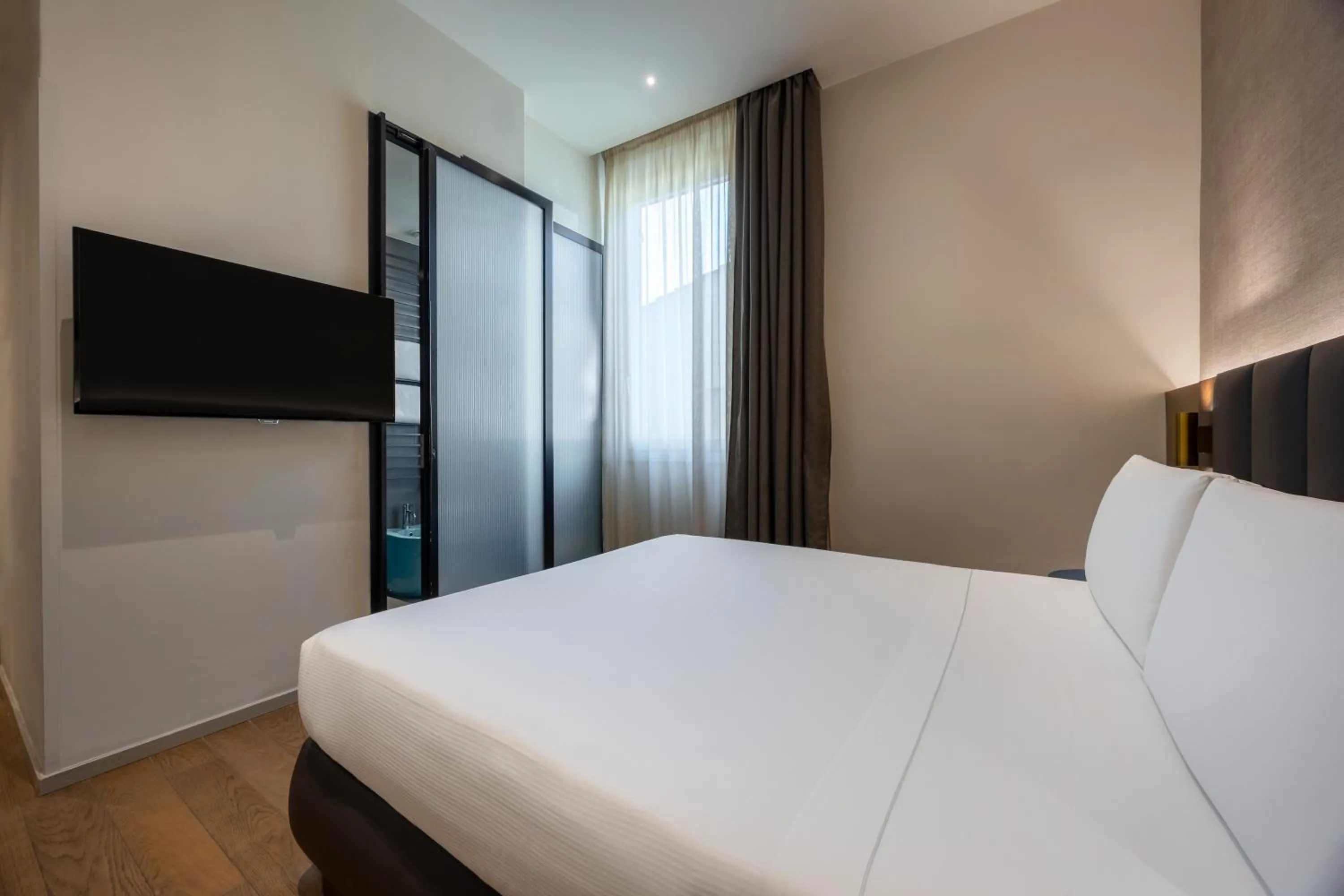 Bedroom, Bed in The Market Urban Hotel