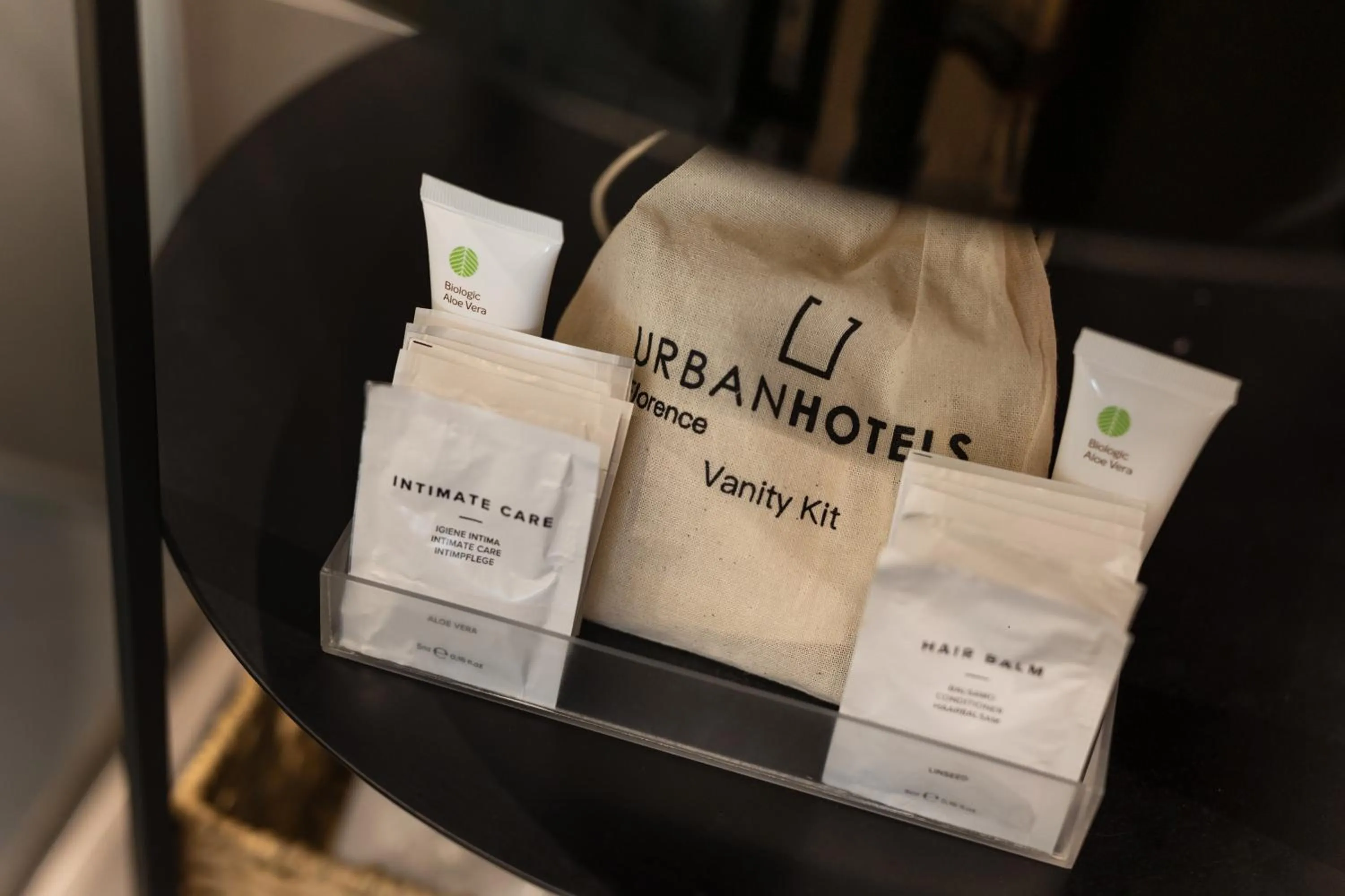 Bathroom in The Market Urban Hotel