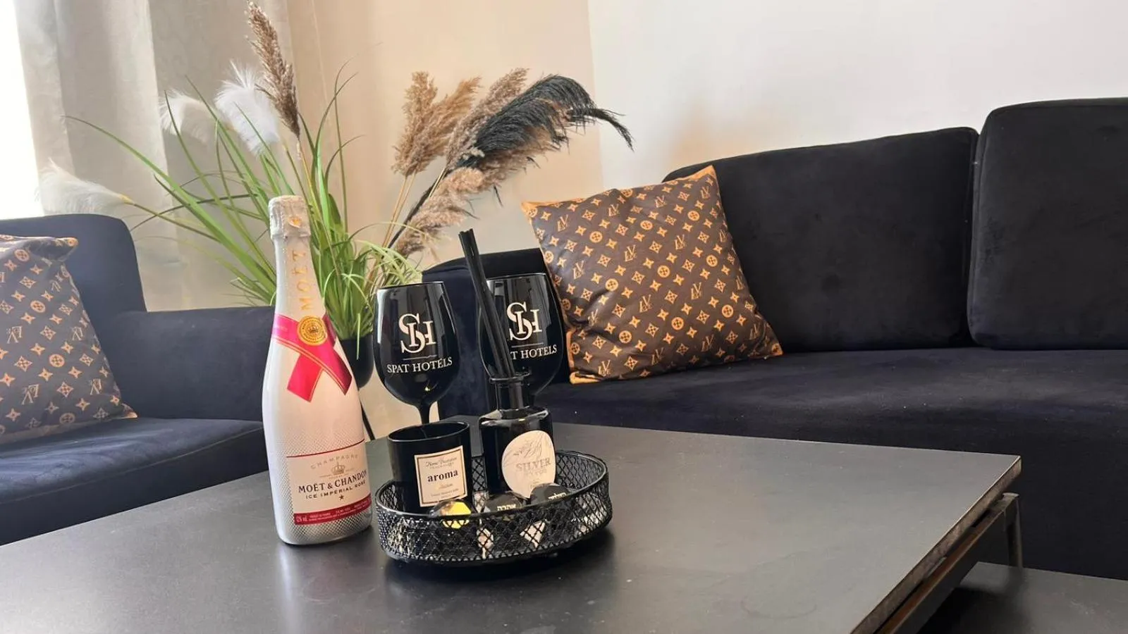 Bat yam sea view apartment