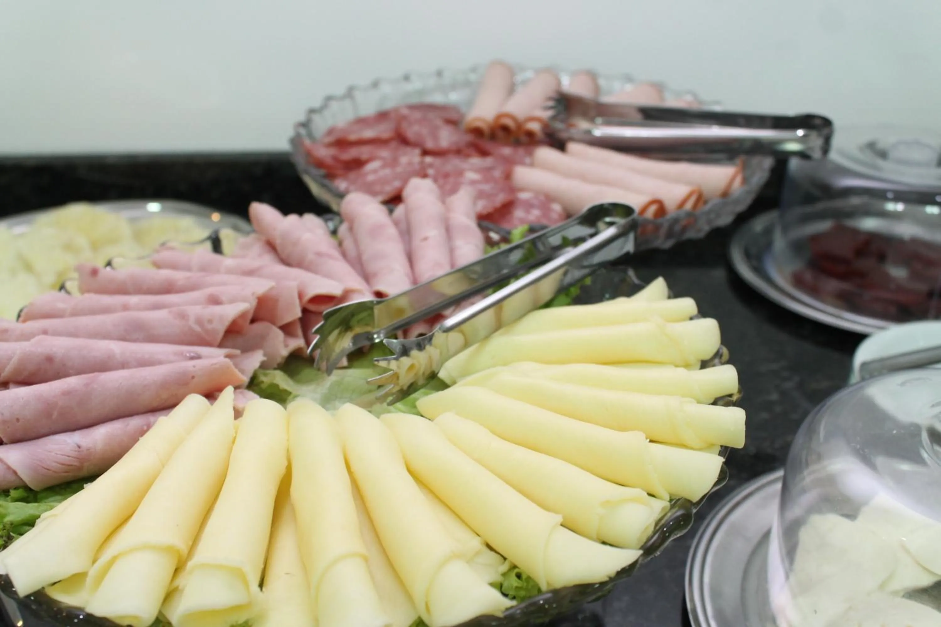 Breakfast in Tezla Hotel