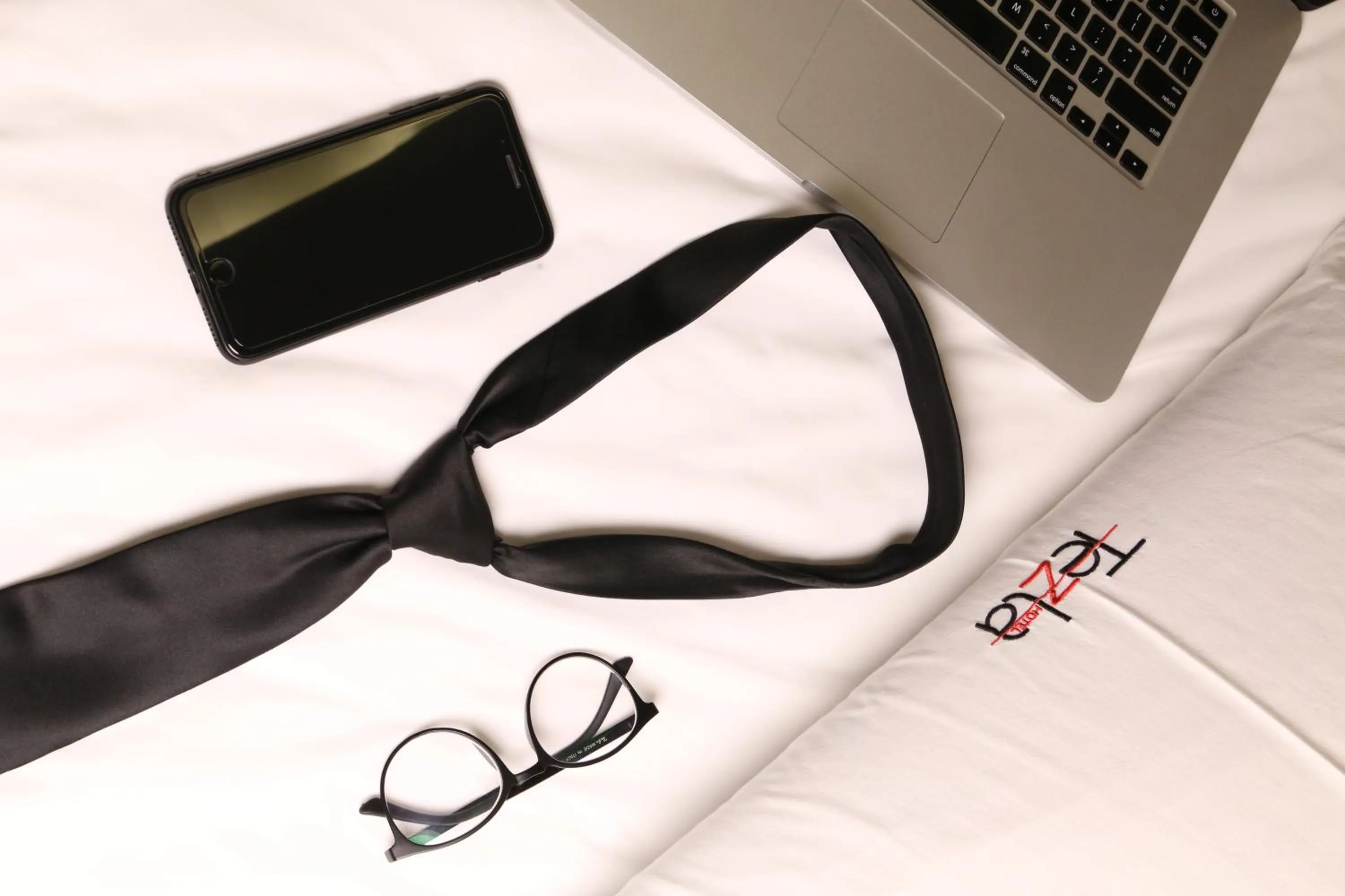 towels in Tezla Hotel