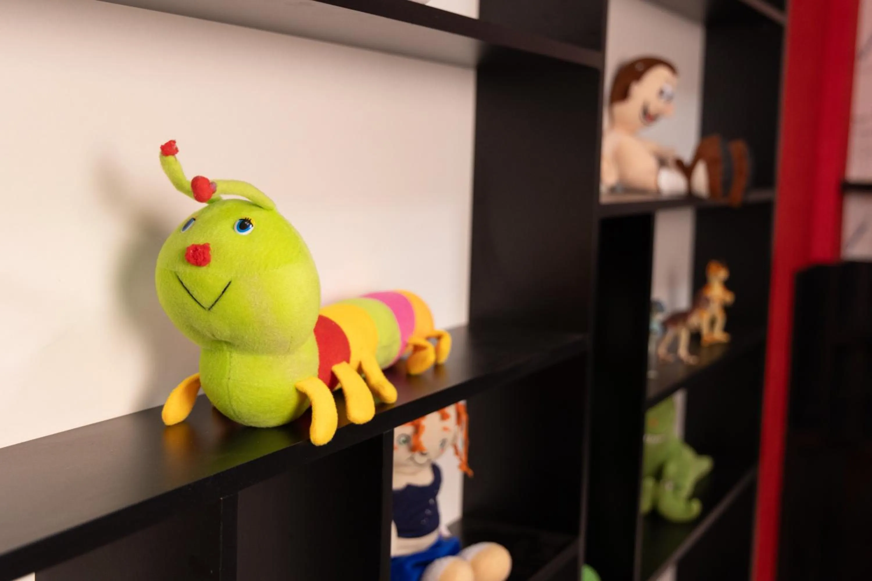 Kids's club in Tezla Hotel