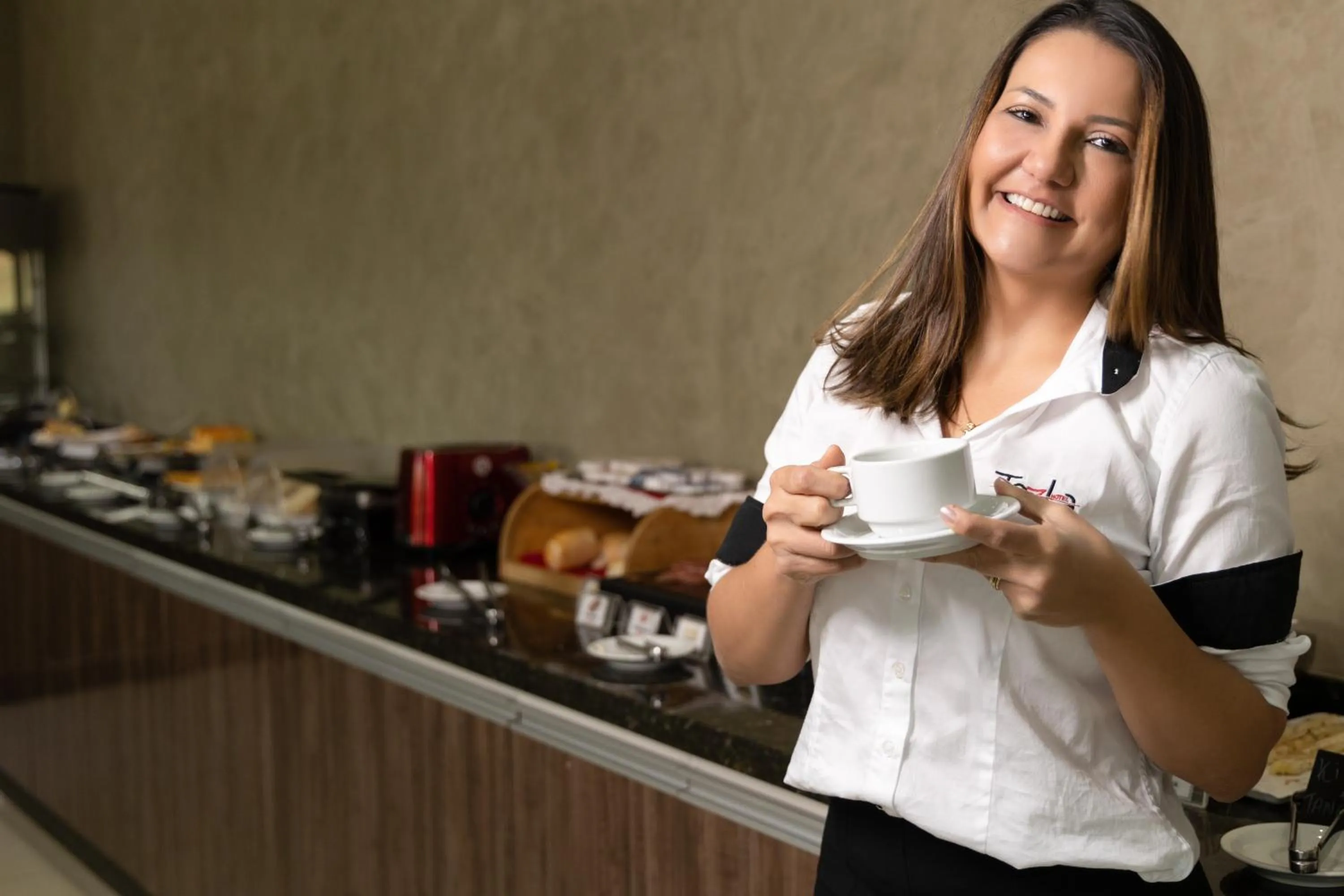 People in Tezla Hotel