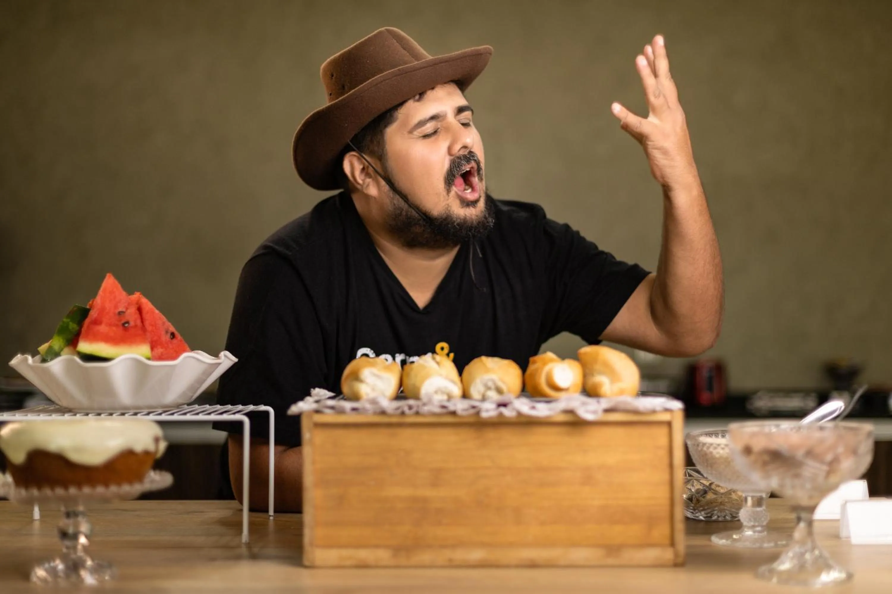 People in Tezla Hotel