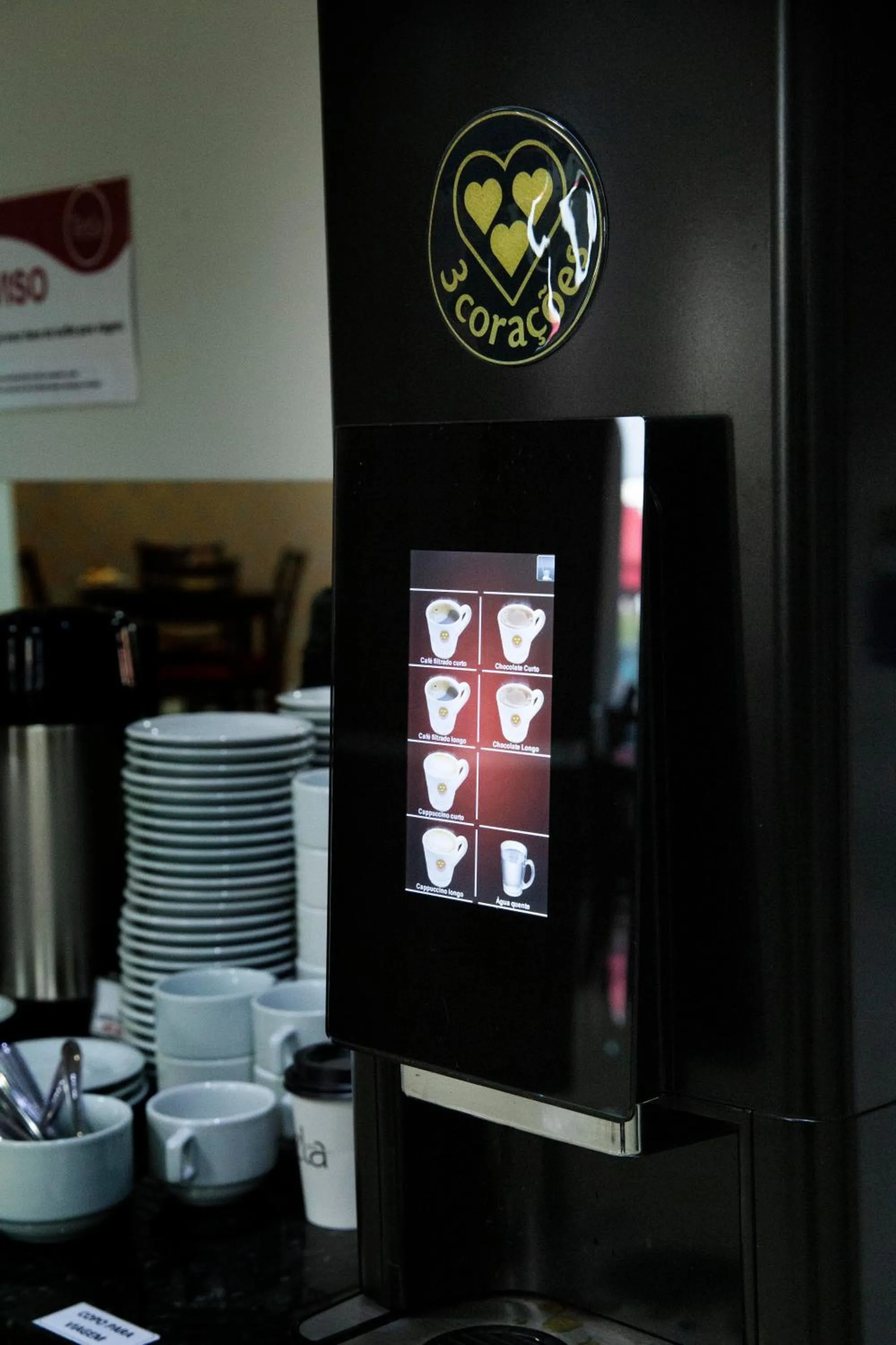 Coffee/tea facilities in Tezla Hotel