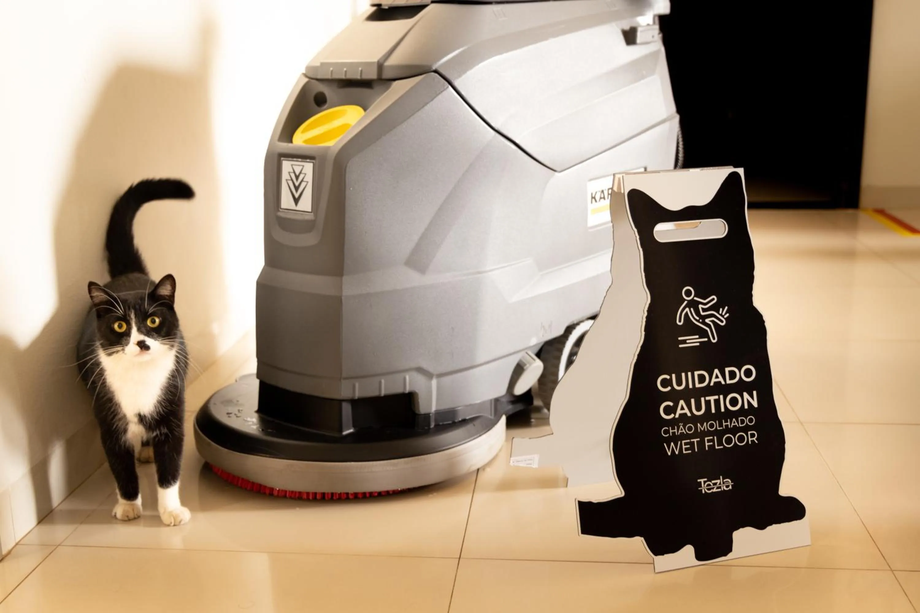 Logo/Certificate/Sign in Tezla Hotel