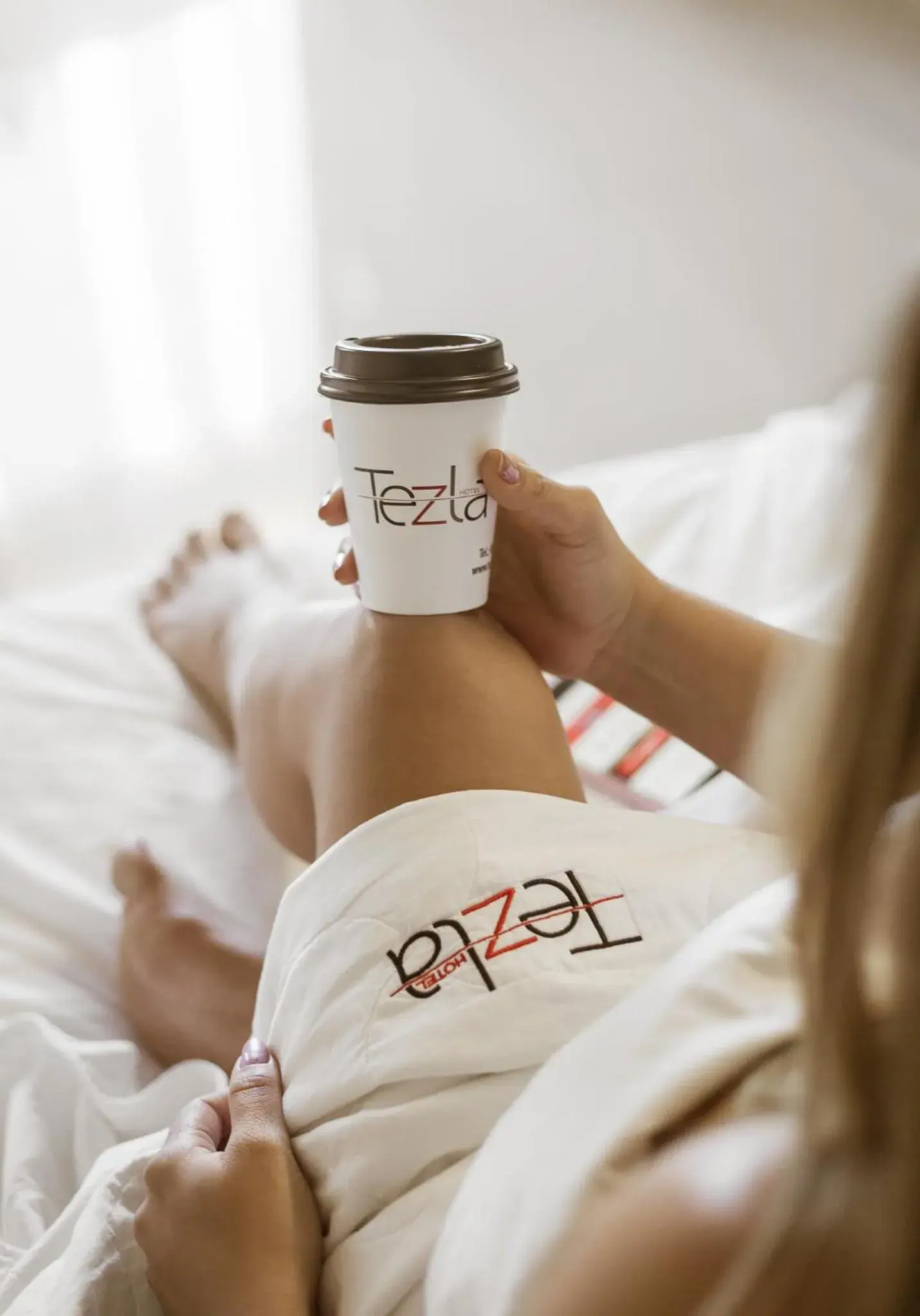 People, Bed in Tezla Hotel People, Bed in Tezla Hotel