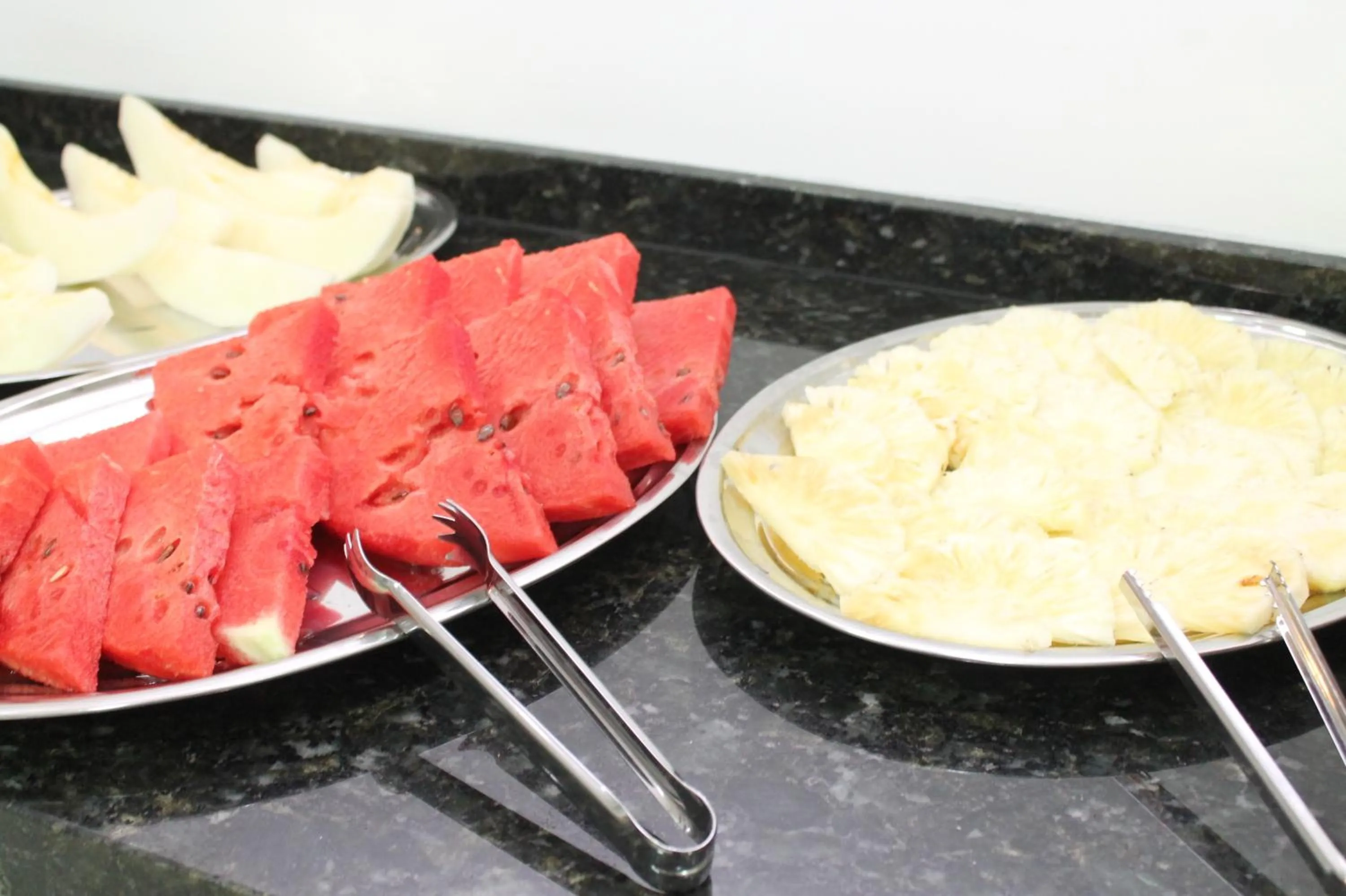 Breakfast in Tezla Hotel