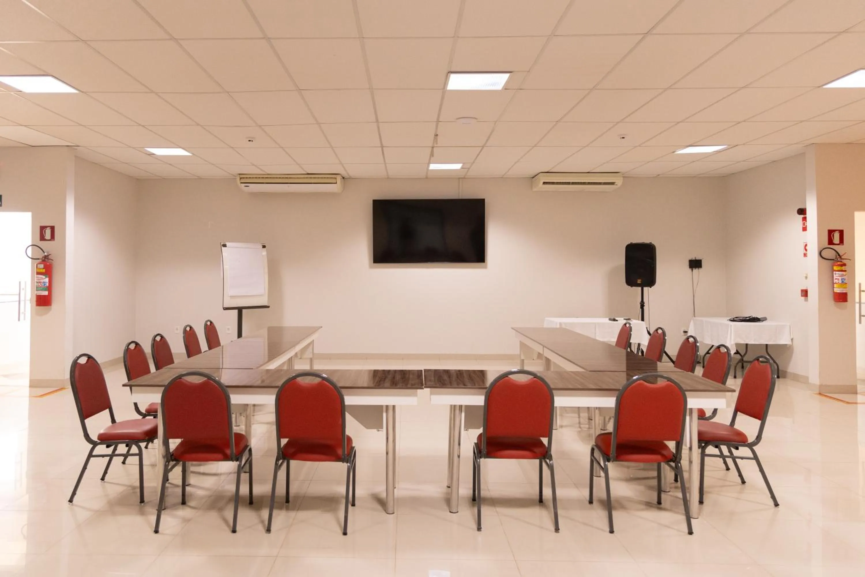 TV and multimedia in Tezla Hotel