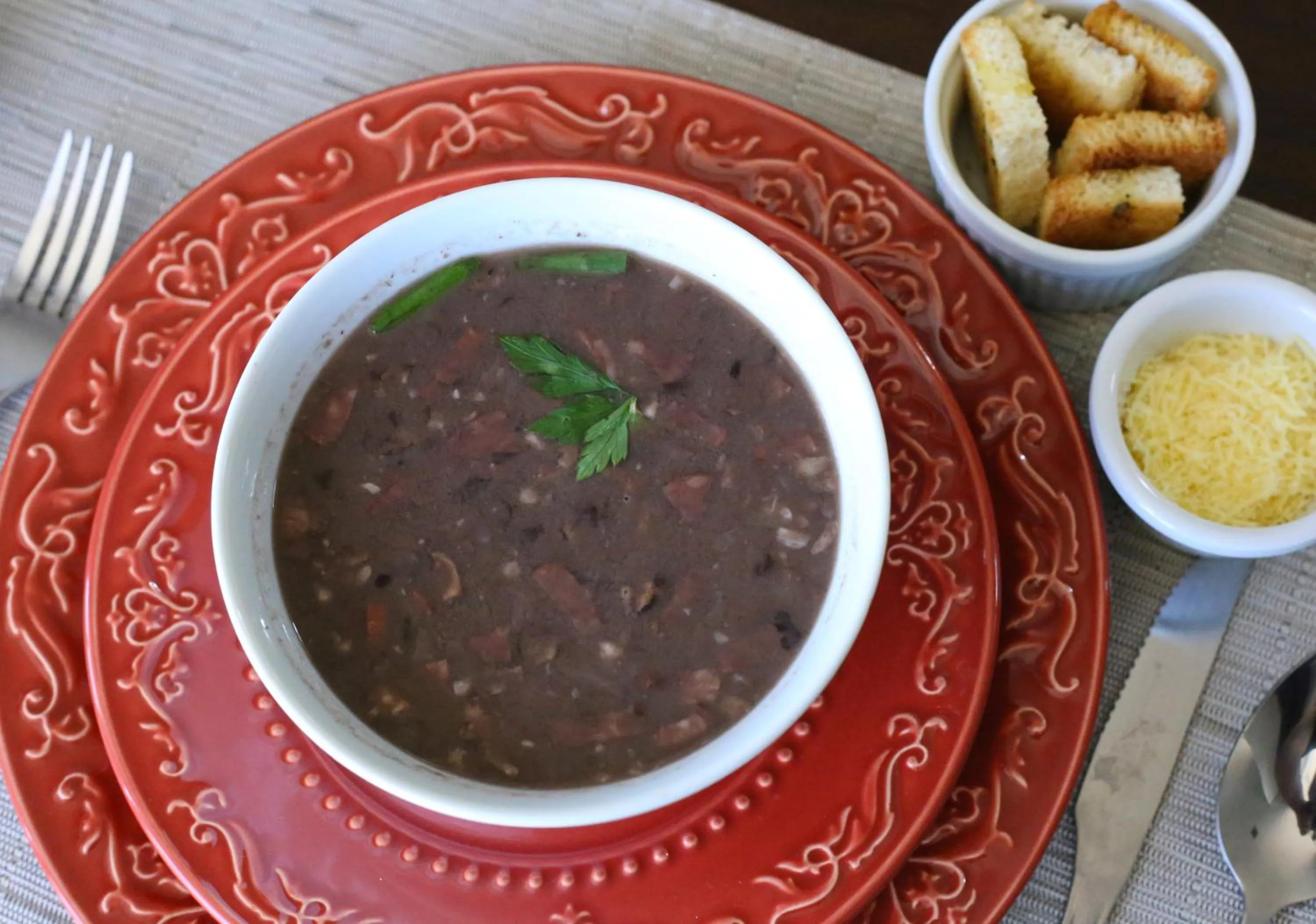 Food and drinks in Tezla Hotel