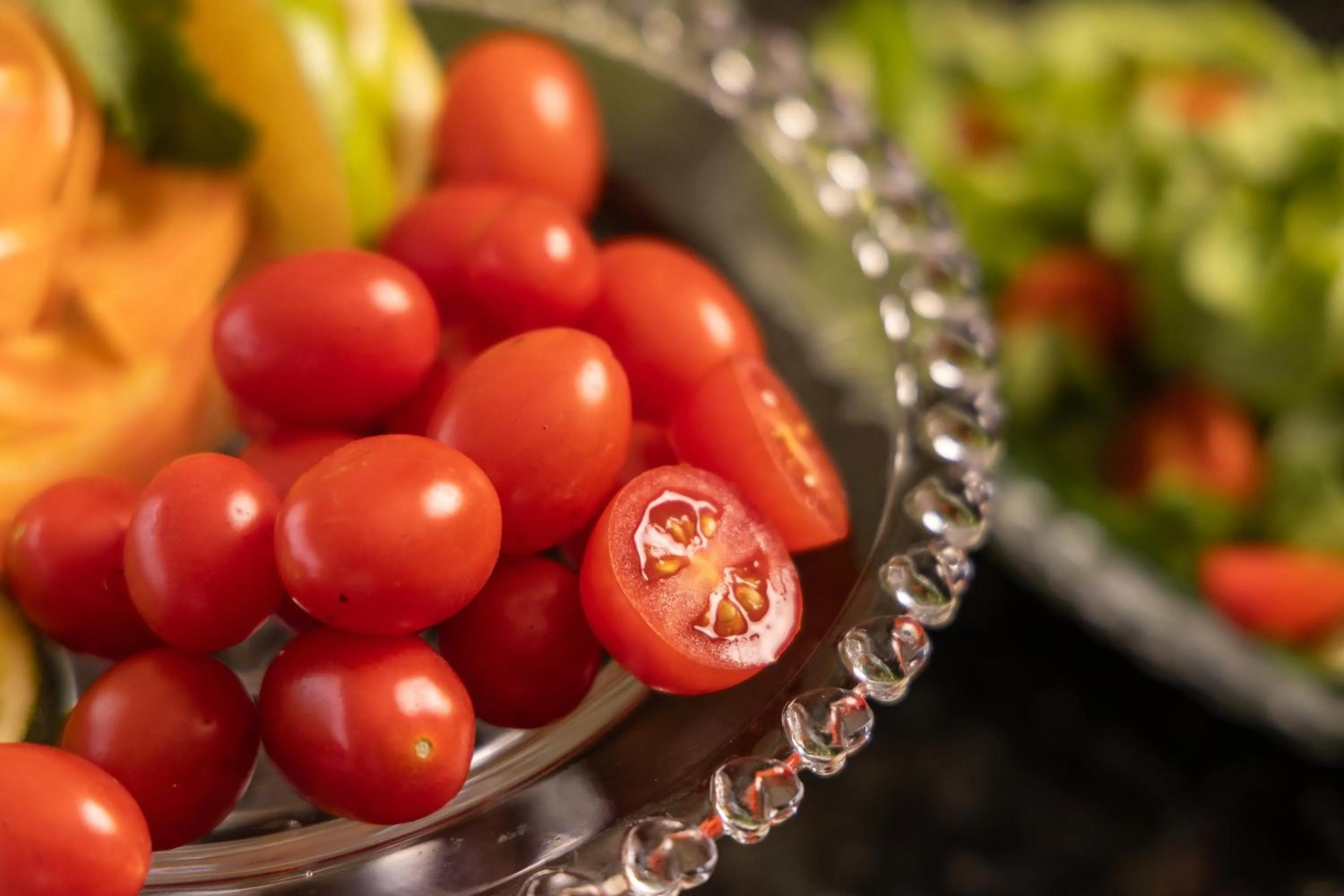 Food and drinks in Tezla Hotel