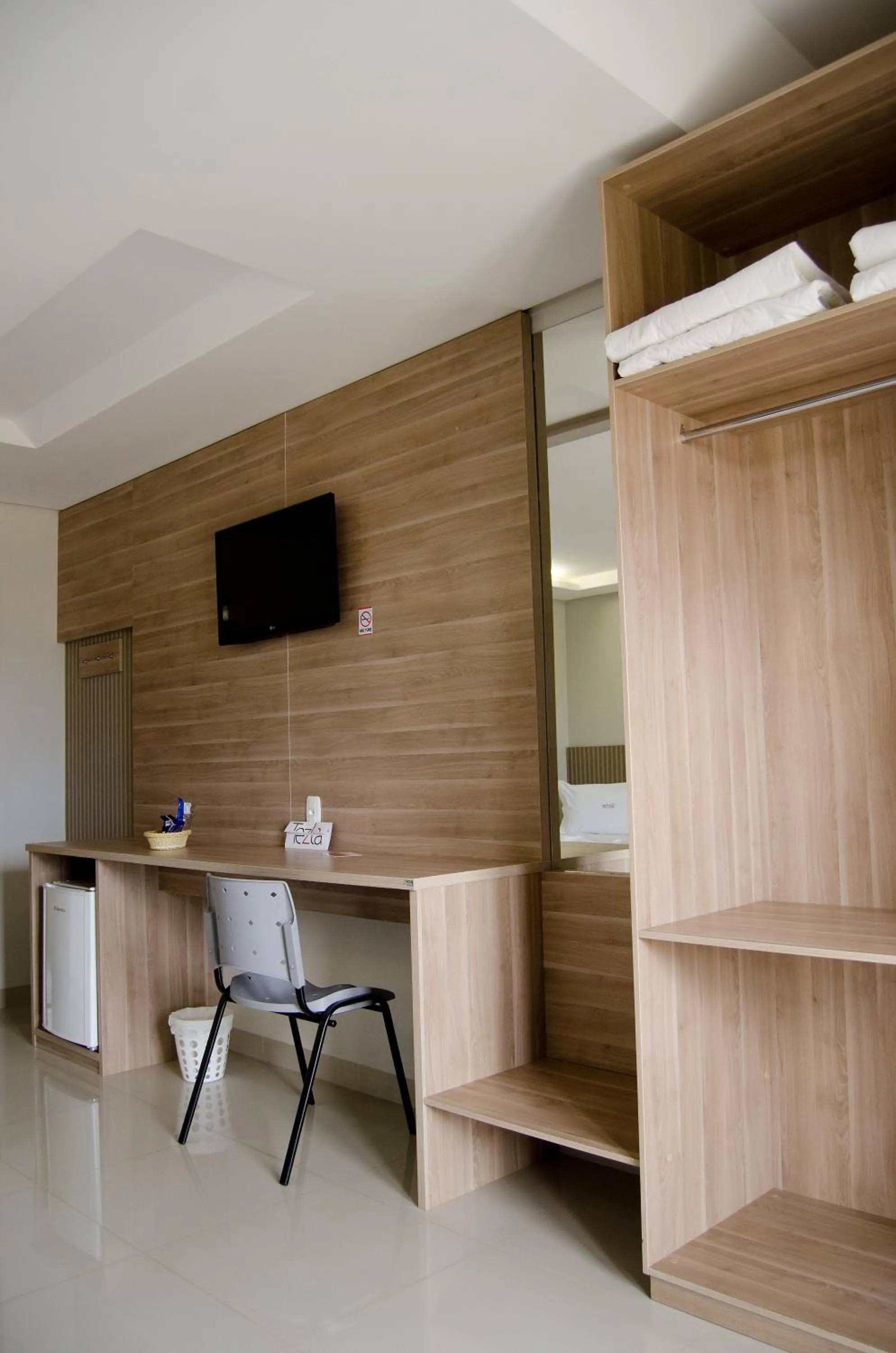 TV and multimedia in Tezla Hotel