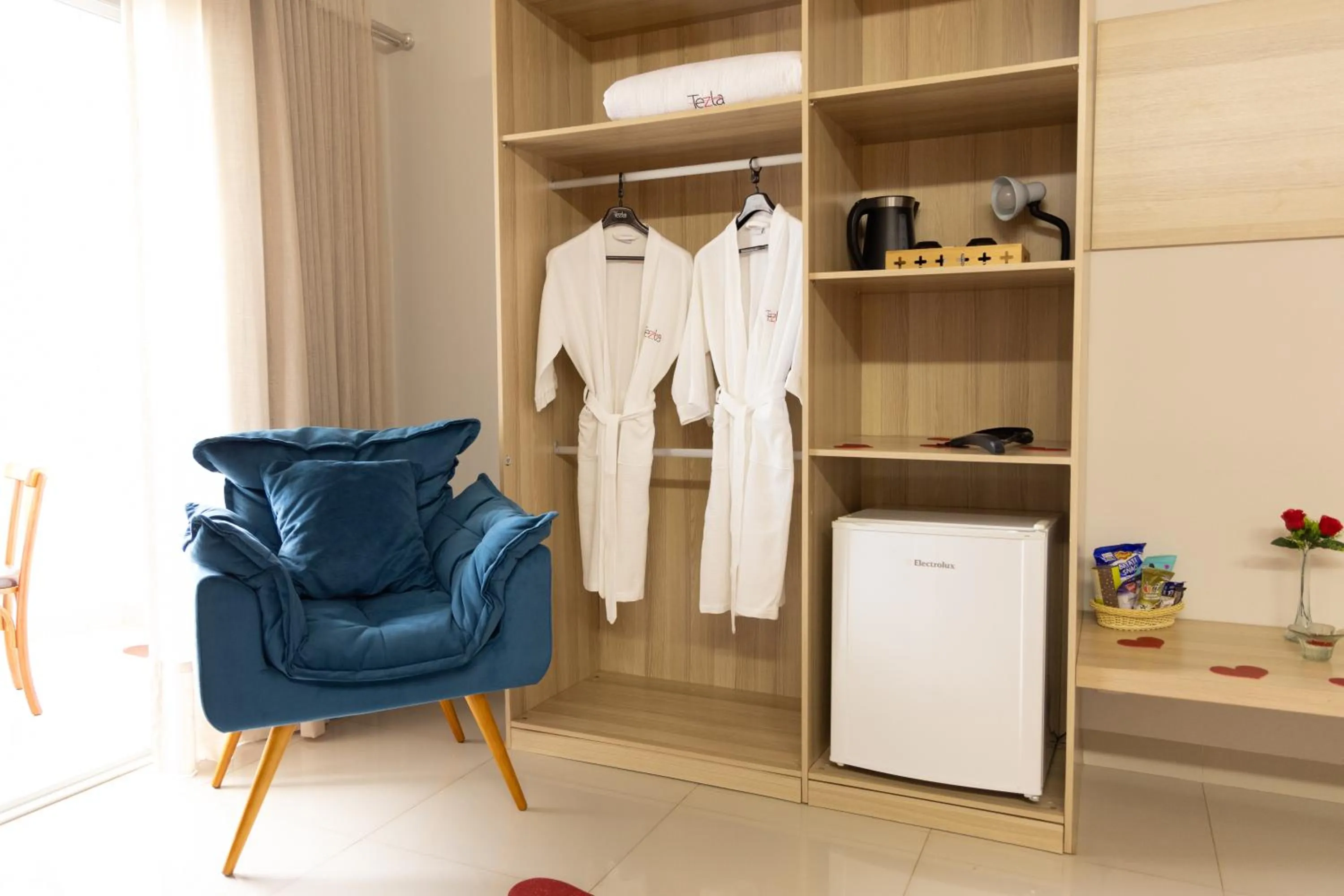 View (from property/room) in Tezla Hotel