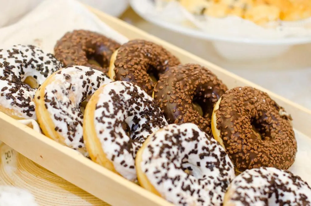 Food in Hotel Royal Plaza