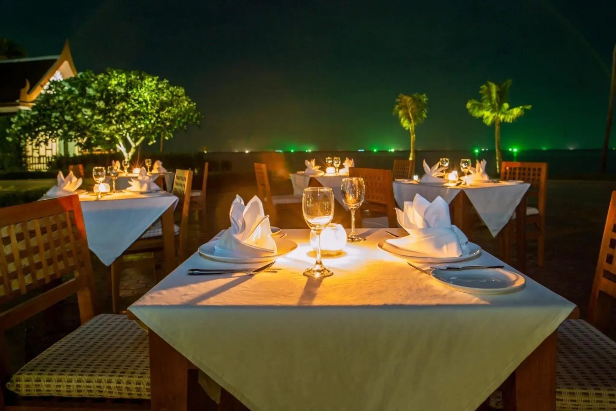 Restaurant/places to eat in Aura Samui Best Beach Hotel - SHA Plus Restaurant/places to eat in Aura Samui Best Beach Hotel - SHA Plus