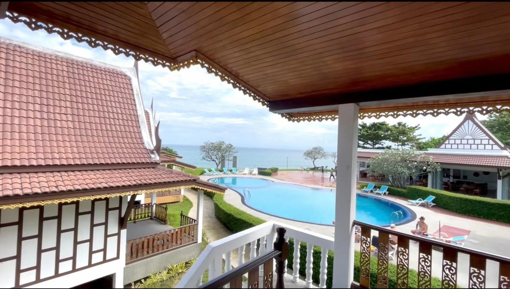 Property building in Aura Samui Best Beach Hotel - SHA Plus