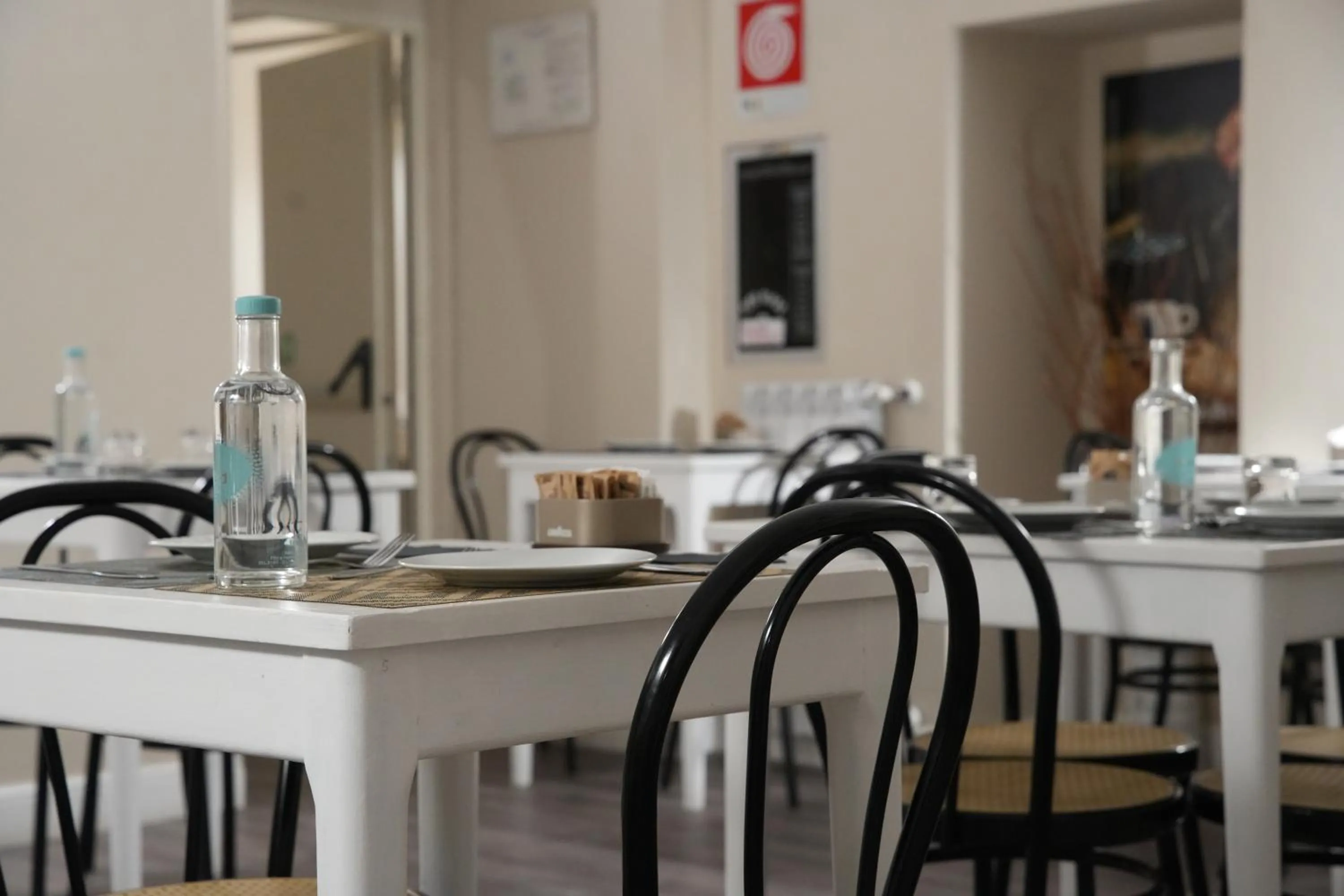 Breakfast in Hotel Montevecchio