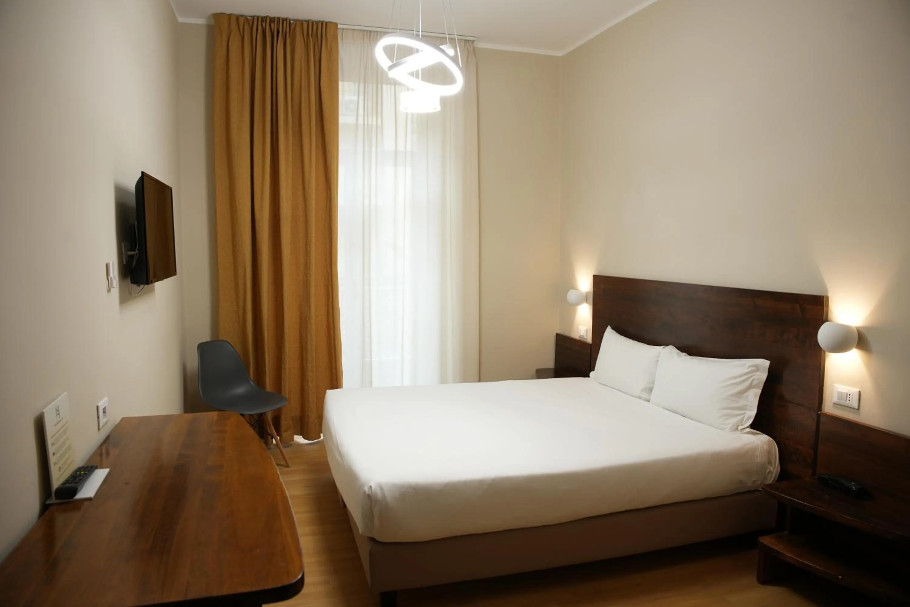 Bedroom, Bed in Hotel Montevecchio