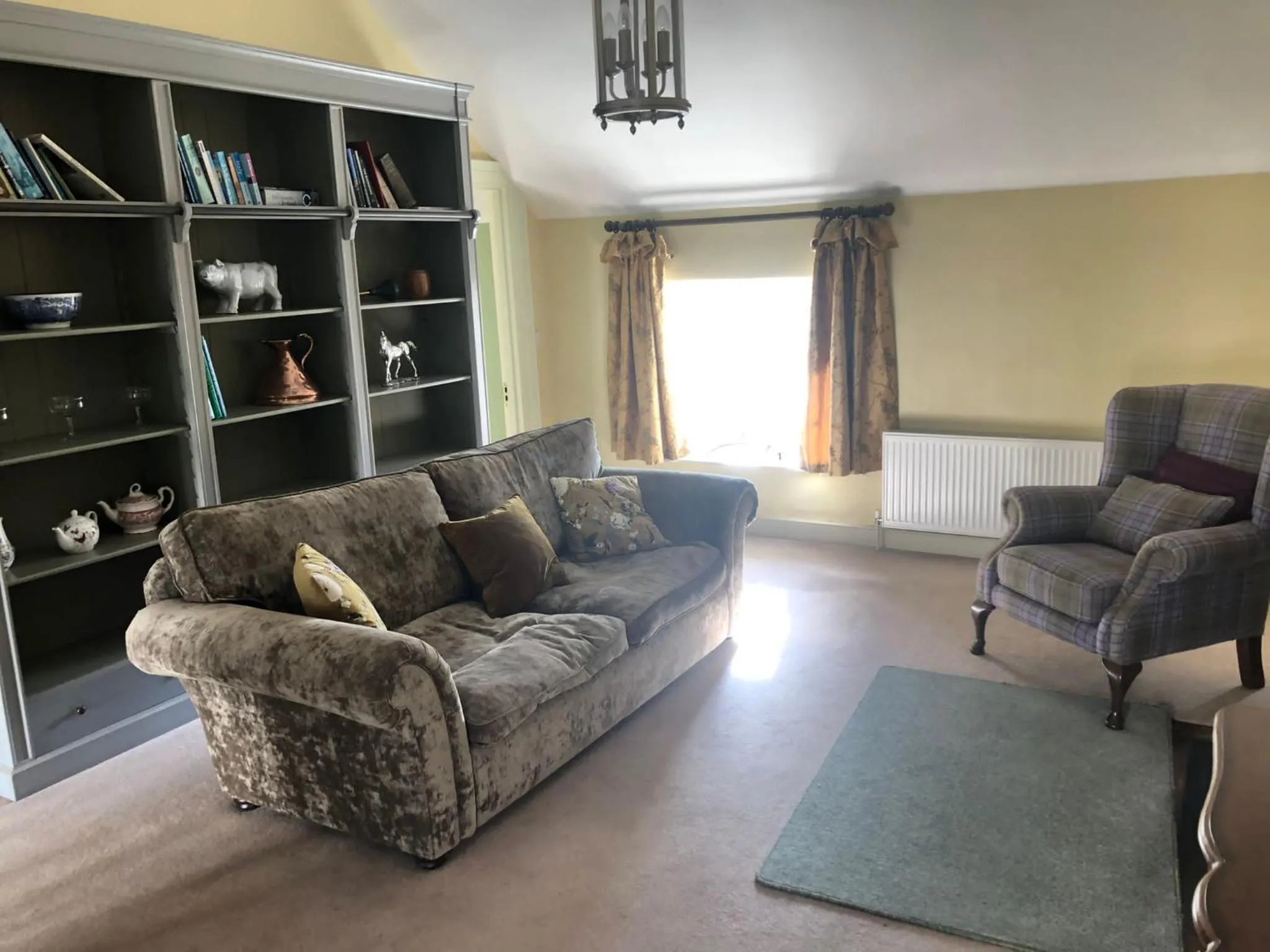 2 Bed Courtyard Apartment at Rockfield House Kells in Meath - Short Term Let
