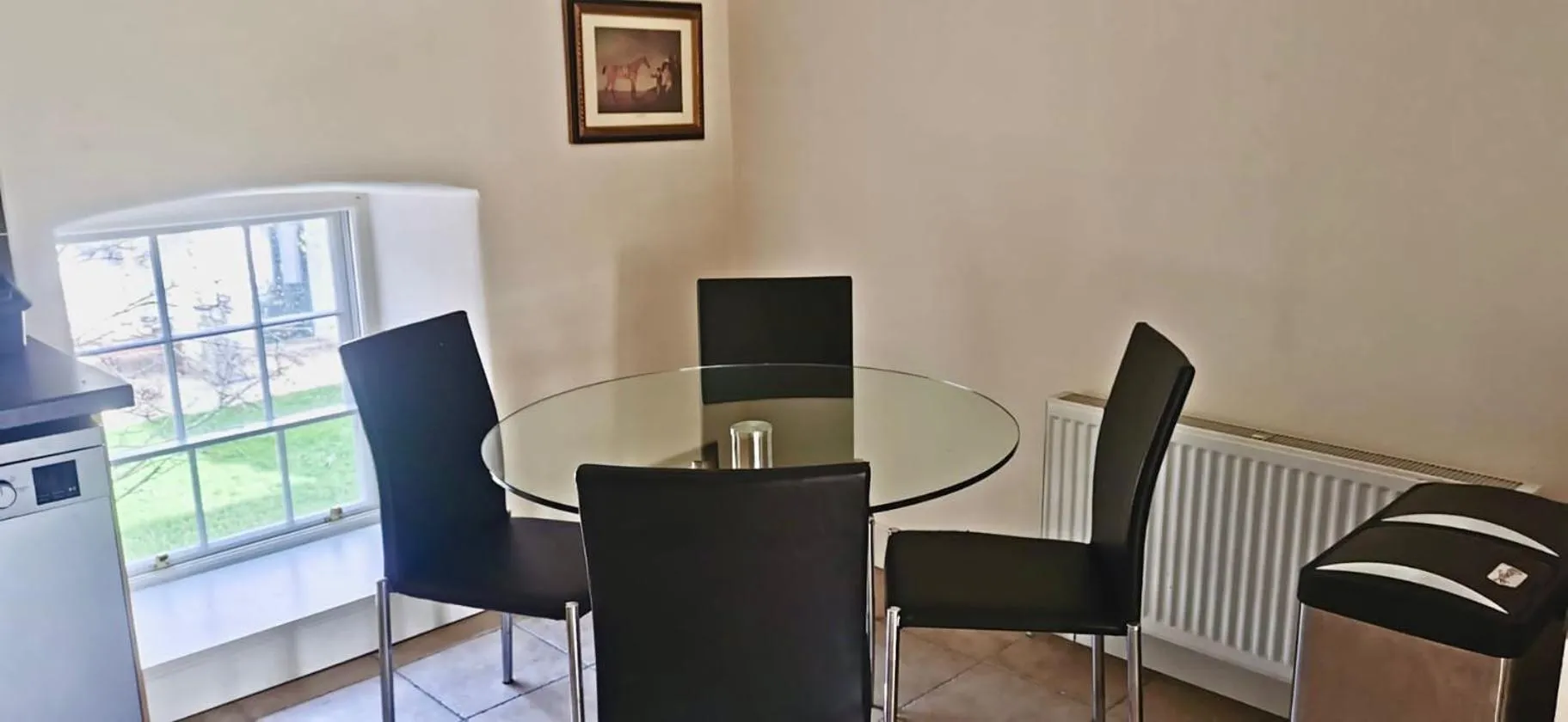 2 Bed Courtyard Apartment at Rockfield House Kells in Meath - Short Term Let