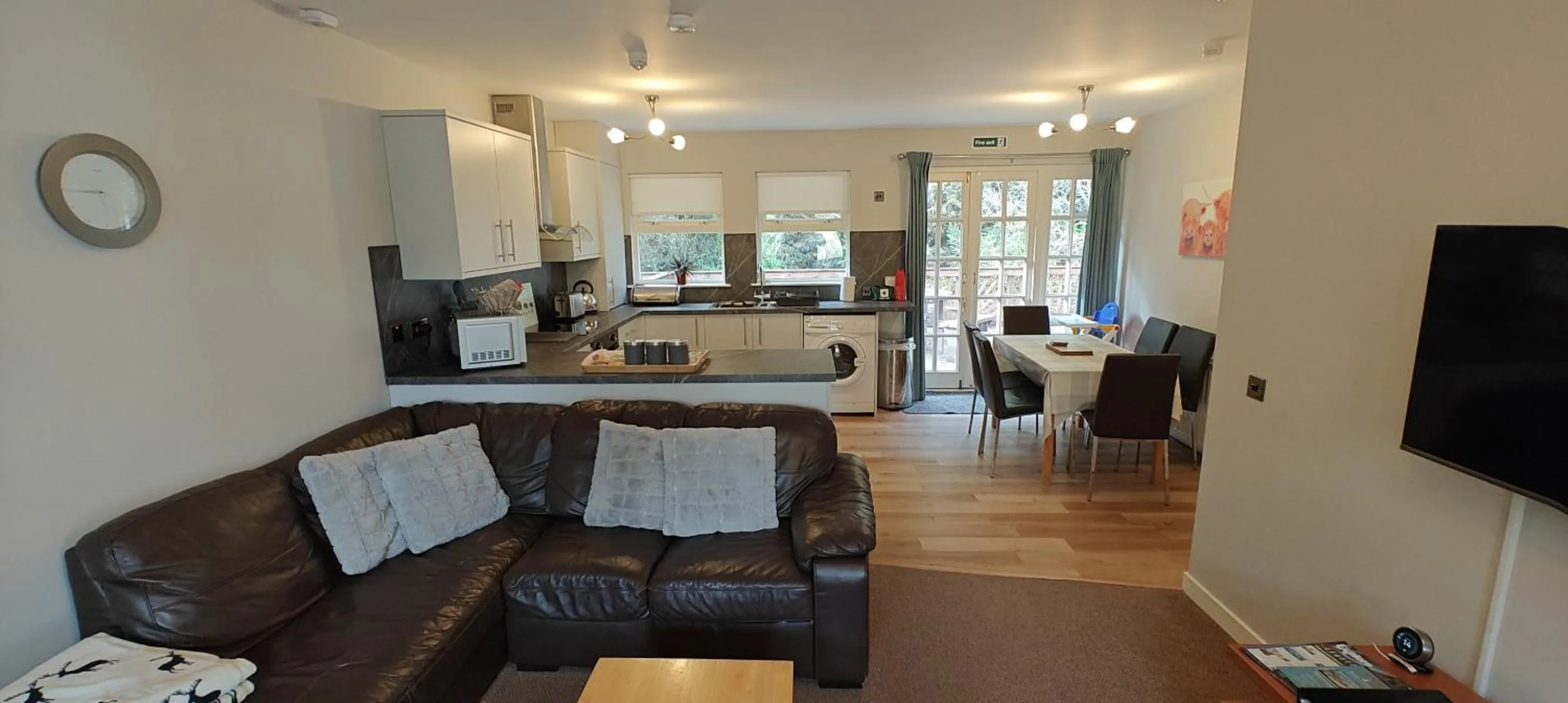 Ben Reoch Cottage - Loch Lomond and Arrochar Alps