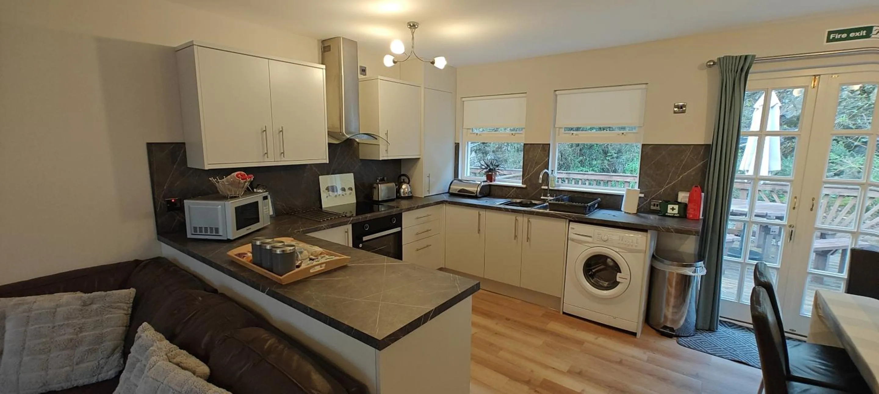 Ben Reoch Cottage - Loch Lomond and Arrochar Alps