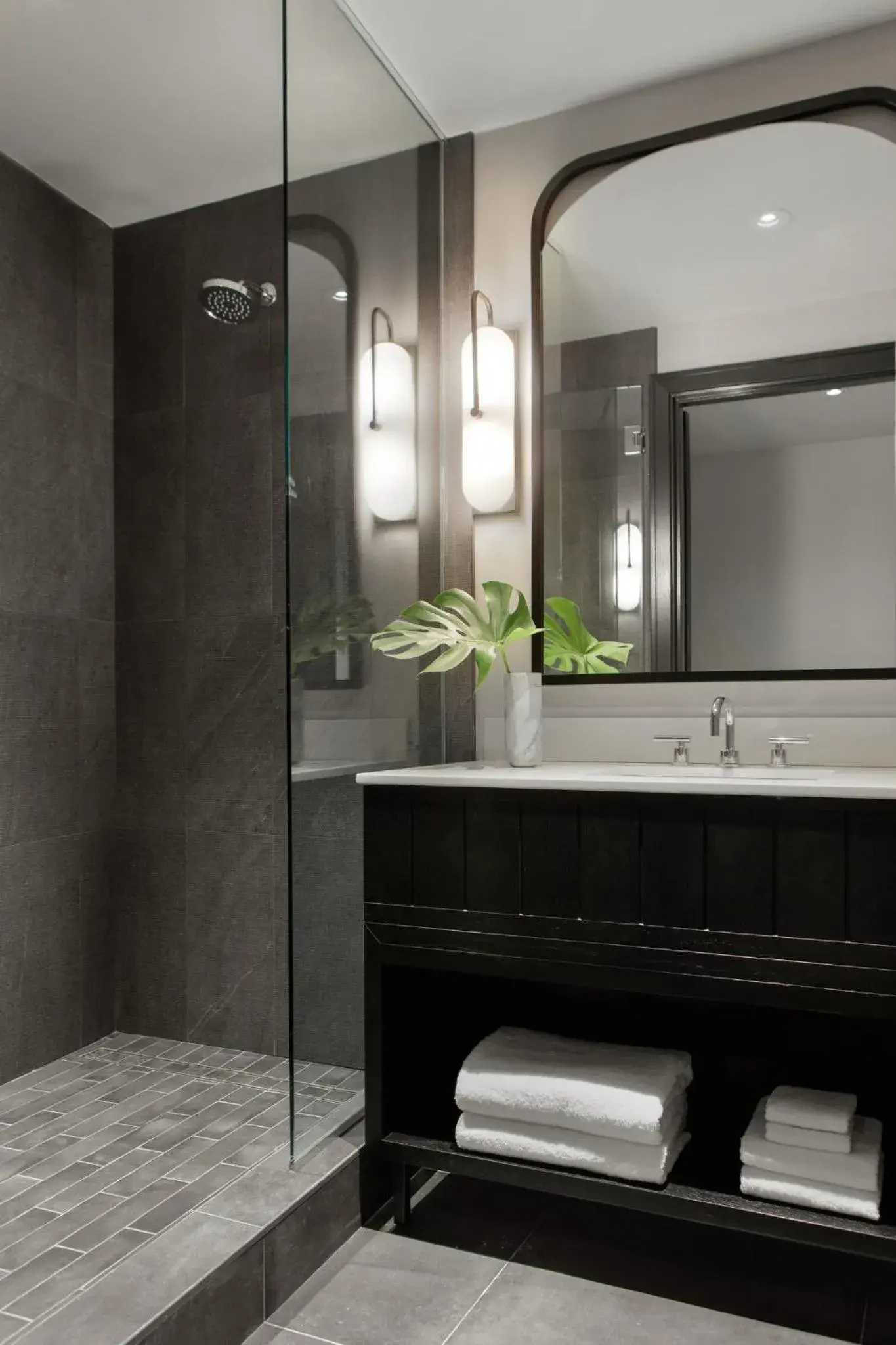 Bathroom in Kimpton Shane Atlanta by IHG Bathroom in Kimpton Shane Atlanta by IHG