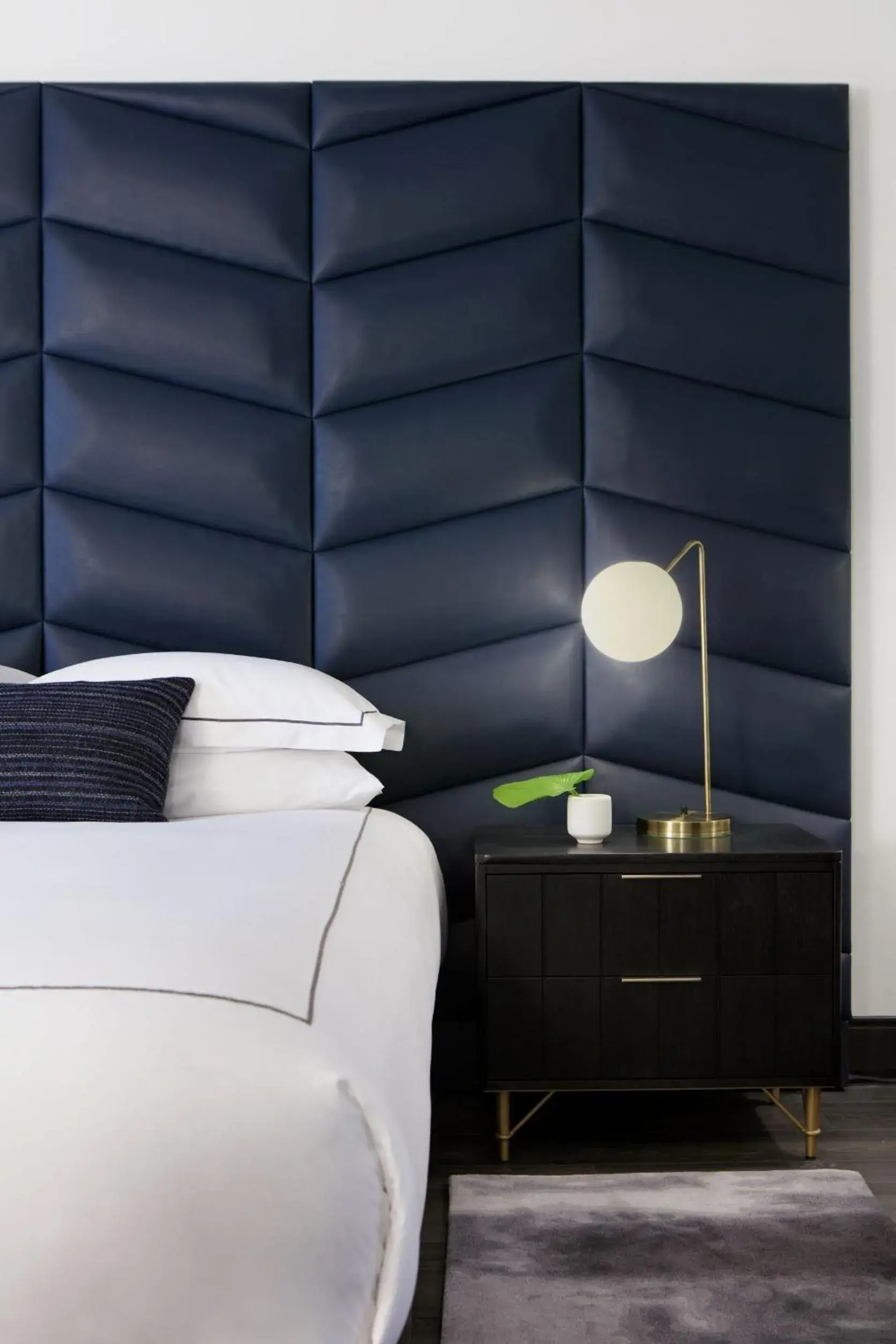 King Room in Kimpton Shane Atlanta by IHG King Room in Kimpton Shane Atlanta by IHG