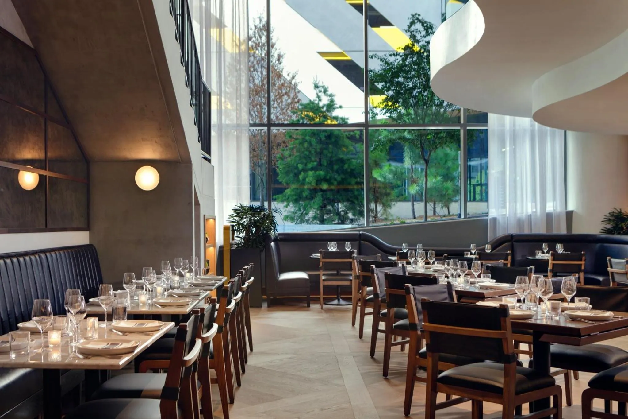 Restaurant/places to eat in Kimpton Shane Atlanta by IHG