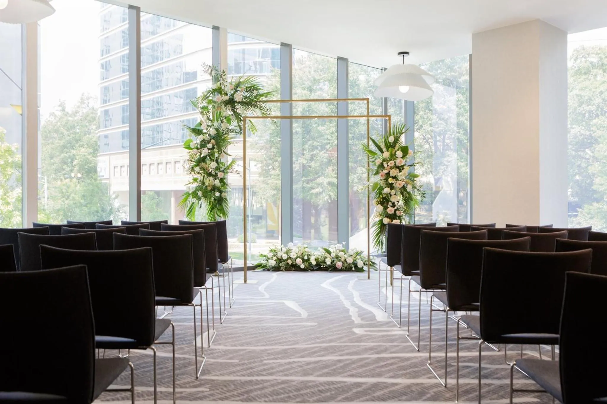 Meeting/conference room in Kimpton Shane Atlanta by IHG