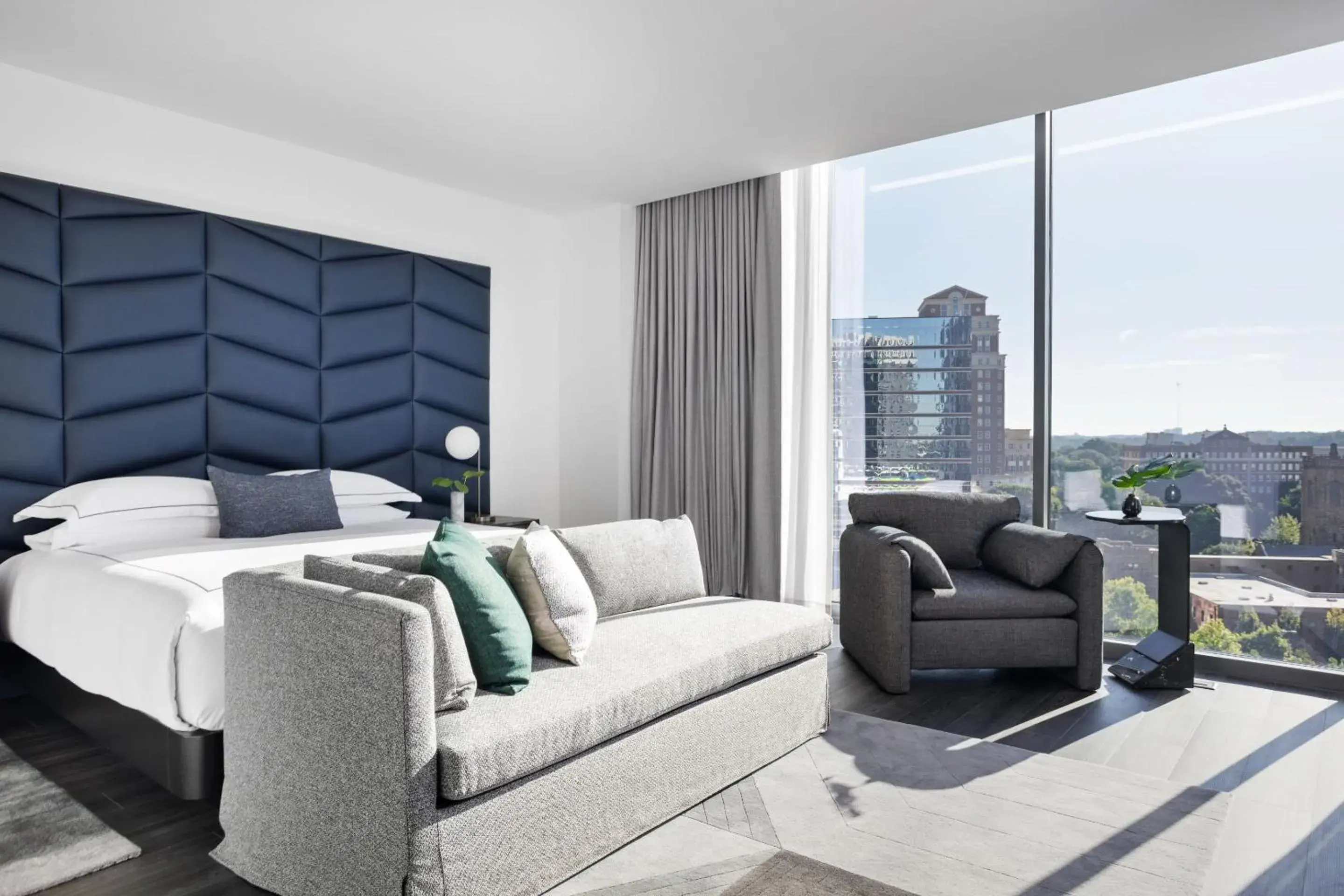 King Suite with Panoramic View in Kimpton Shane Atlanta by IHG King Suite with Panoramic View in Kimpton Shane Atlanta by IHG