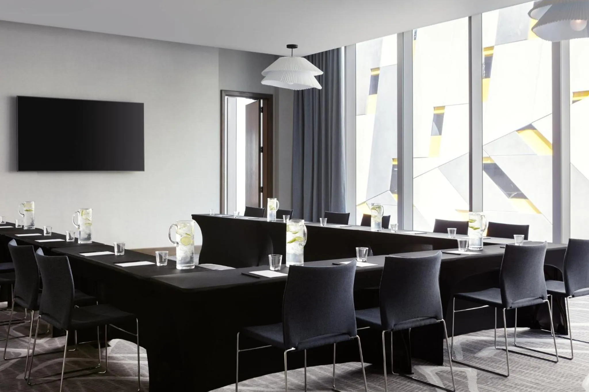 Meeting/conference room in Kimpton Shane Atlanta by IHG