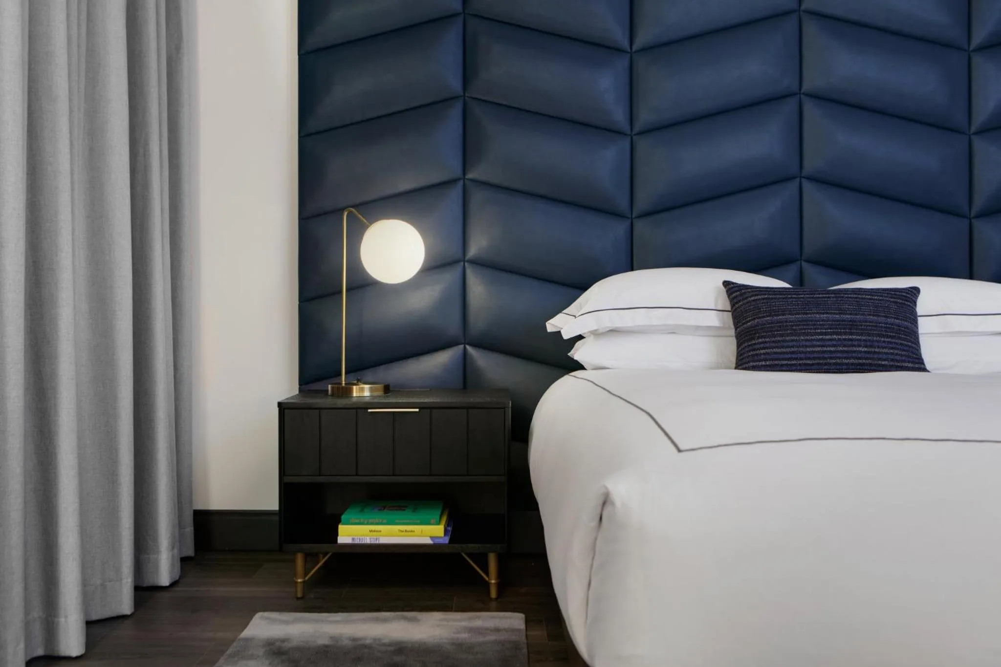 Photo of the whole room, Bed in Kimpton Shane Atlanta by IHG