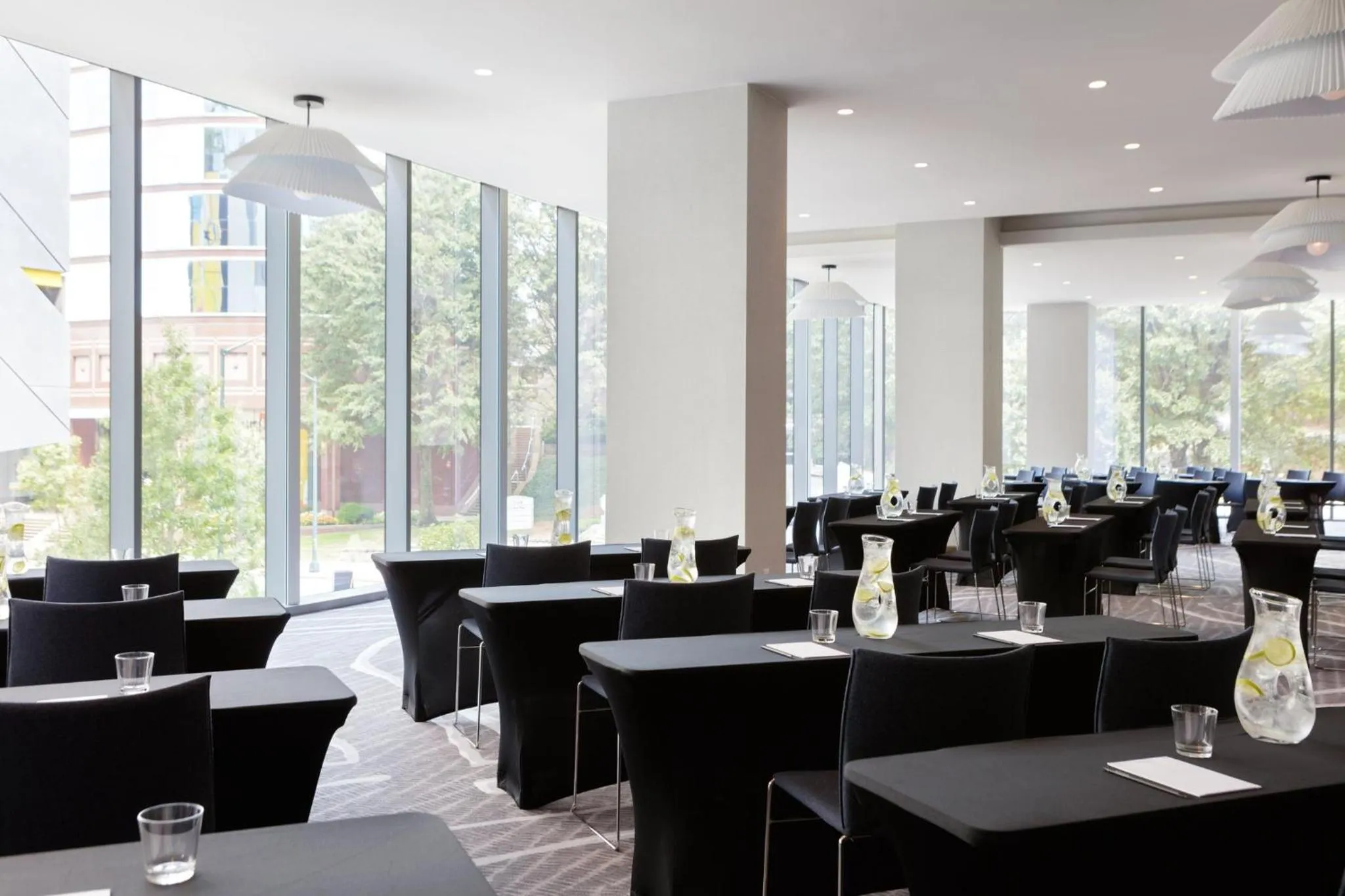 Meeting/conference room in Kimpton Shane Atlanta by IHG