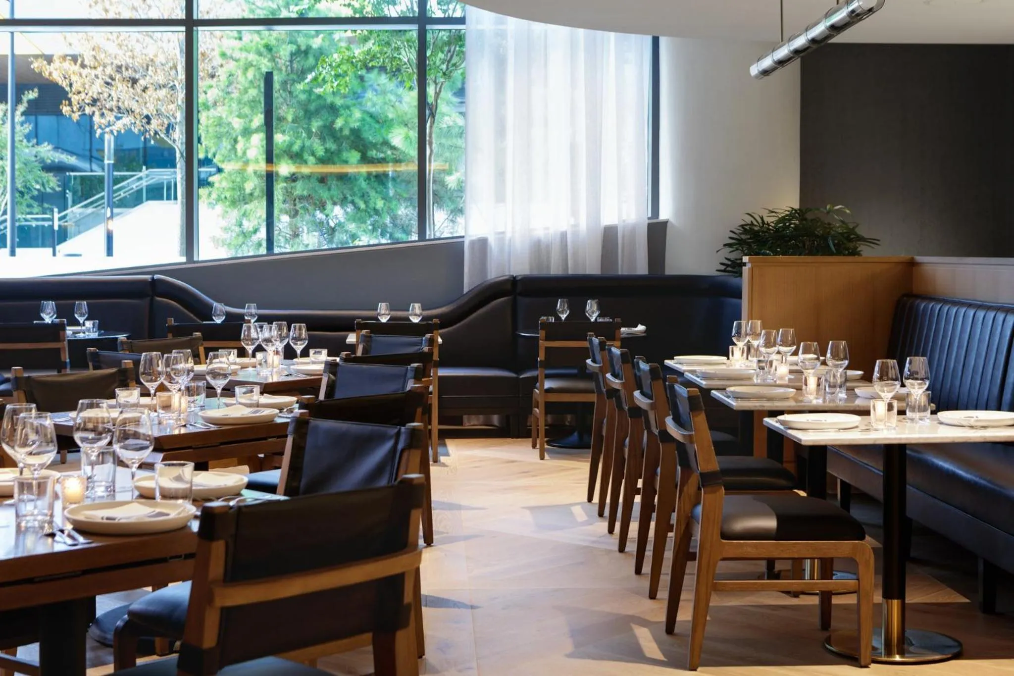 Restaurant/places to eat in Kimpton Shane Atlanta by IHG