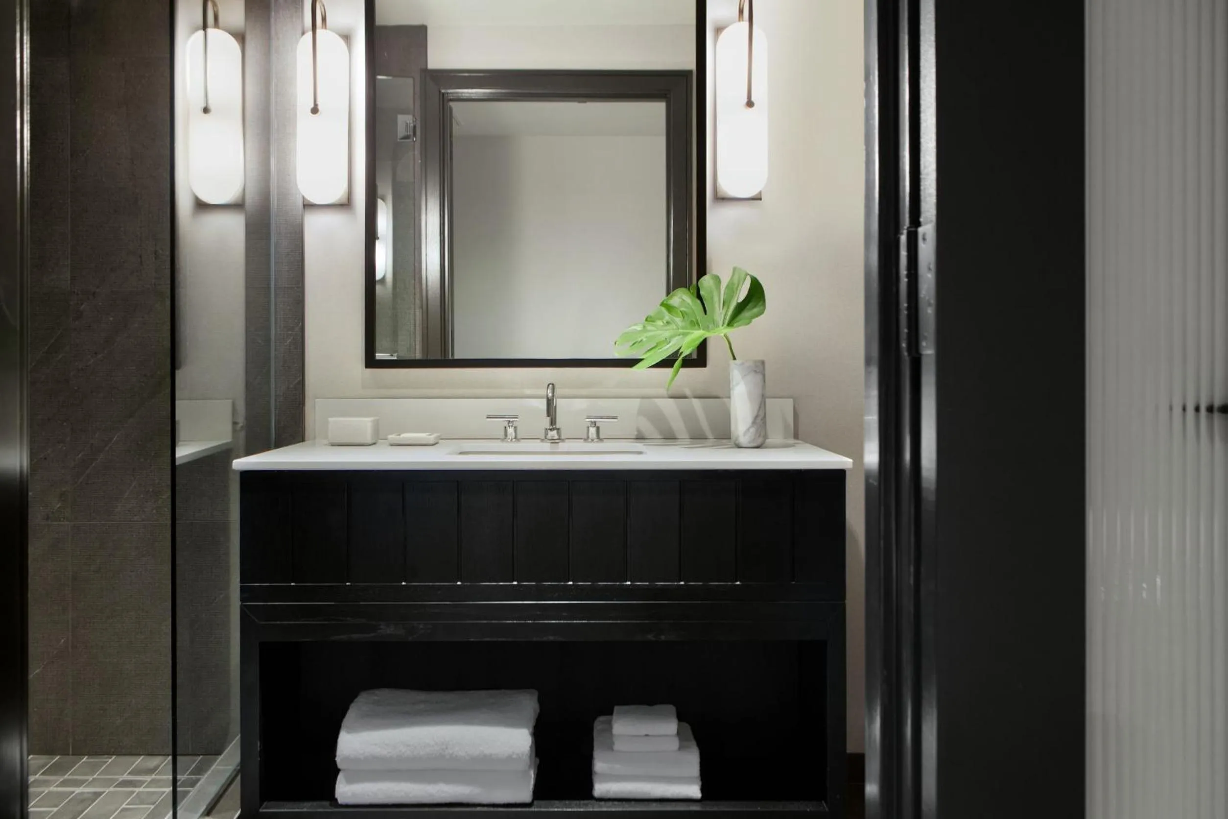 Bathroom in Kimpton Shane Atlanta by IHG