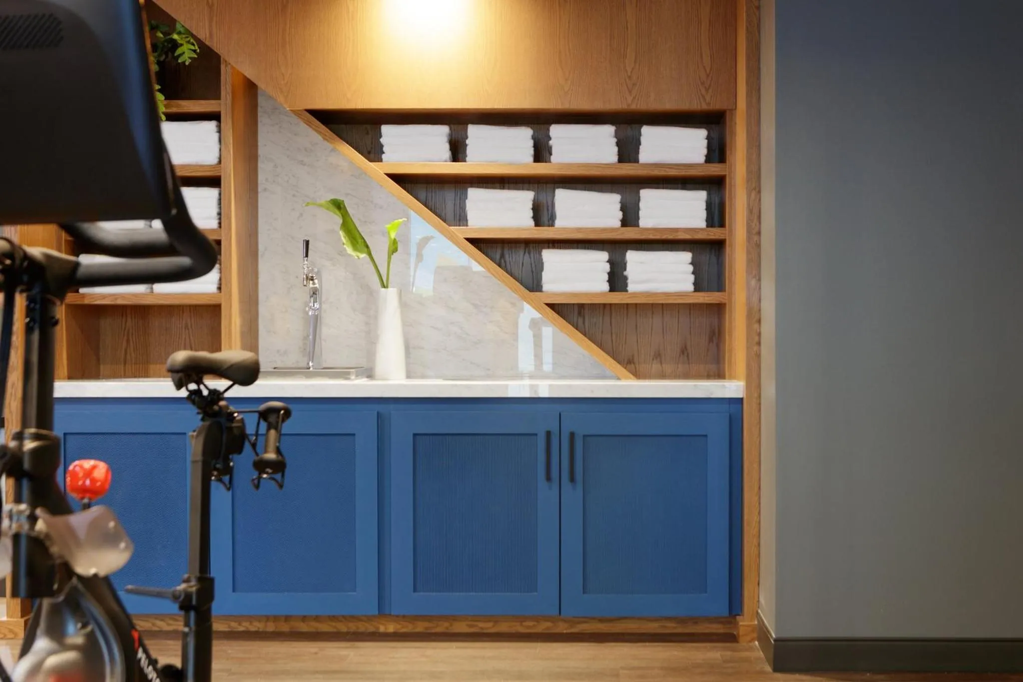 Fitness centre/facilities in Kimpton Shane Atlanta by IHG