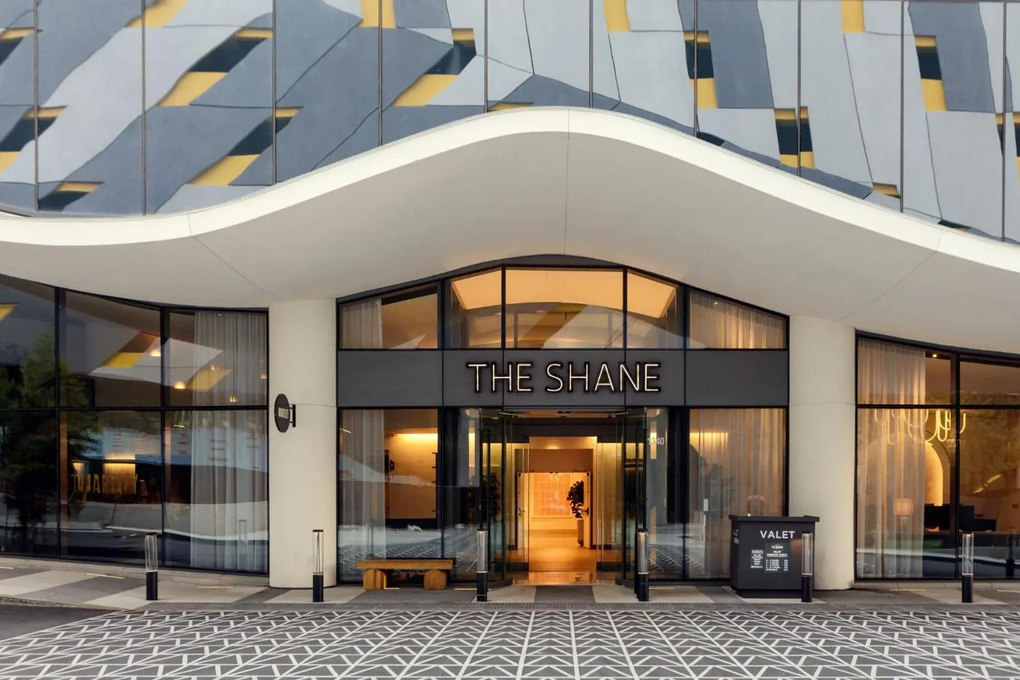 Property building in Kimpton Shane Atlanta by IHG Property building in Kimpton Shane Atlanta by IHG