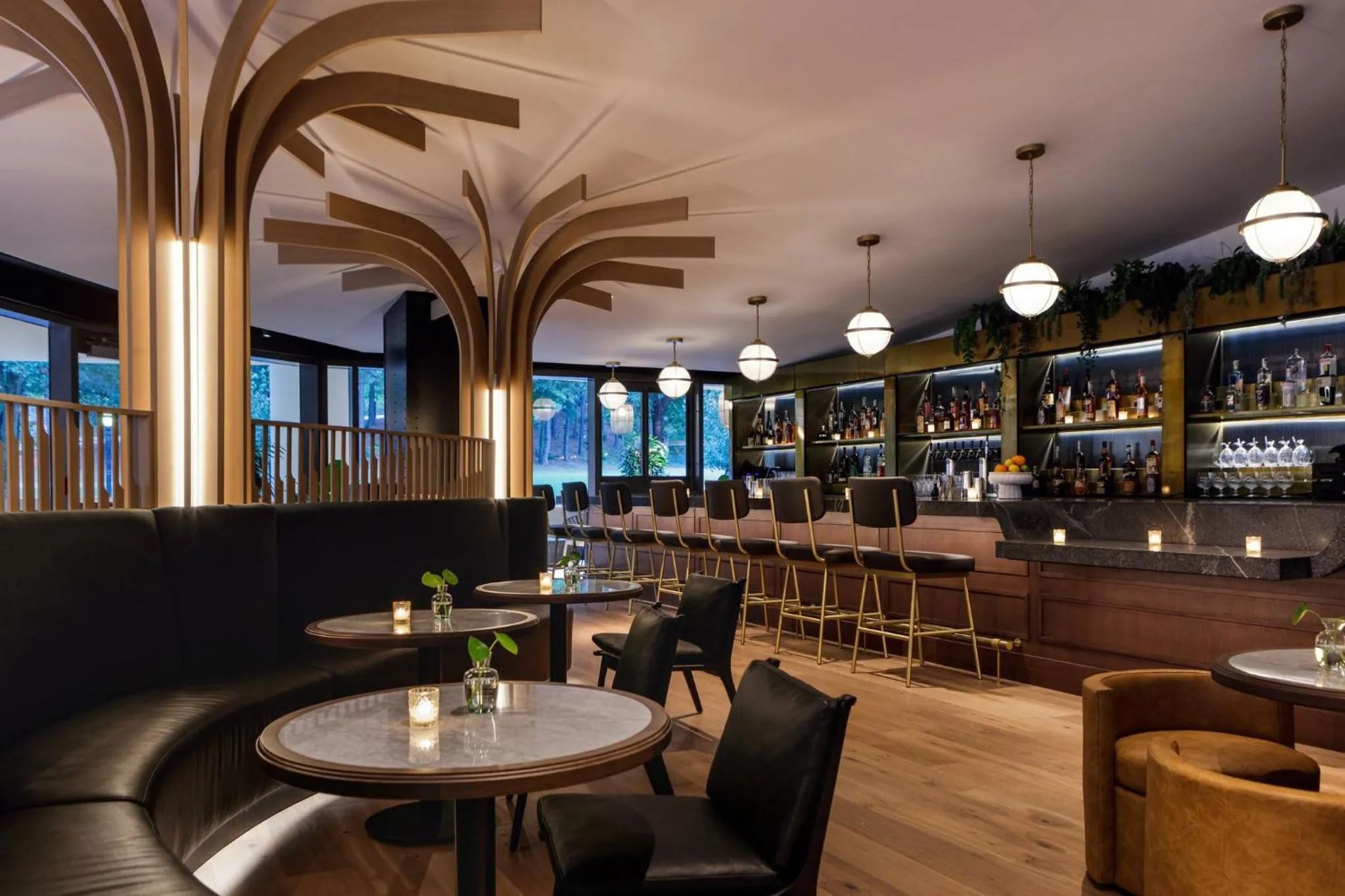 Lounge or bar in Kimpton Shane Atlanta by IHG
