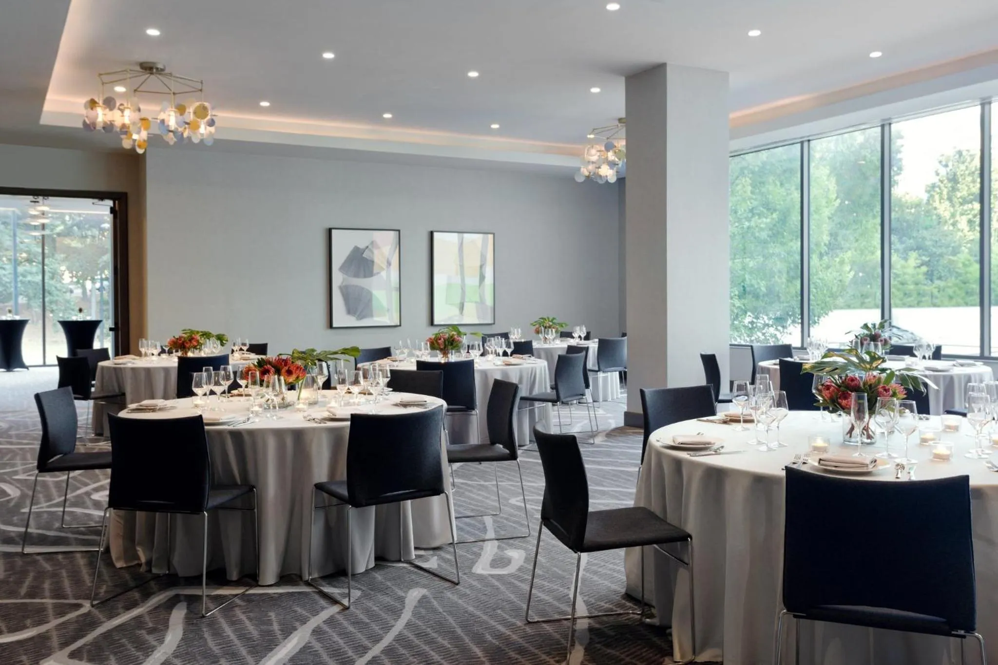 Meeting/conference room in Kimpton Shane Atlanta by IHG