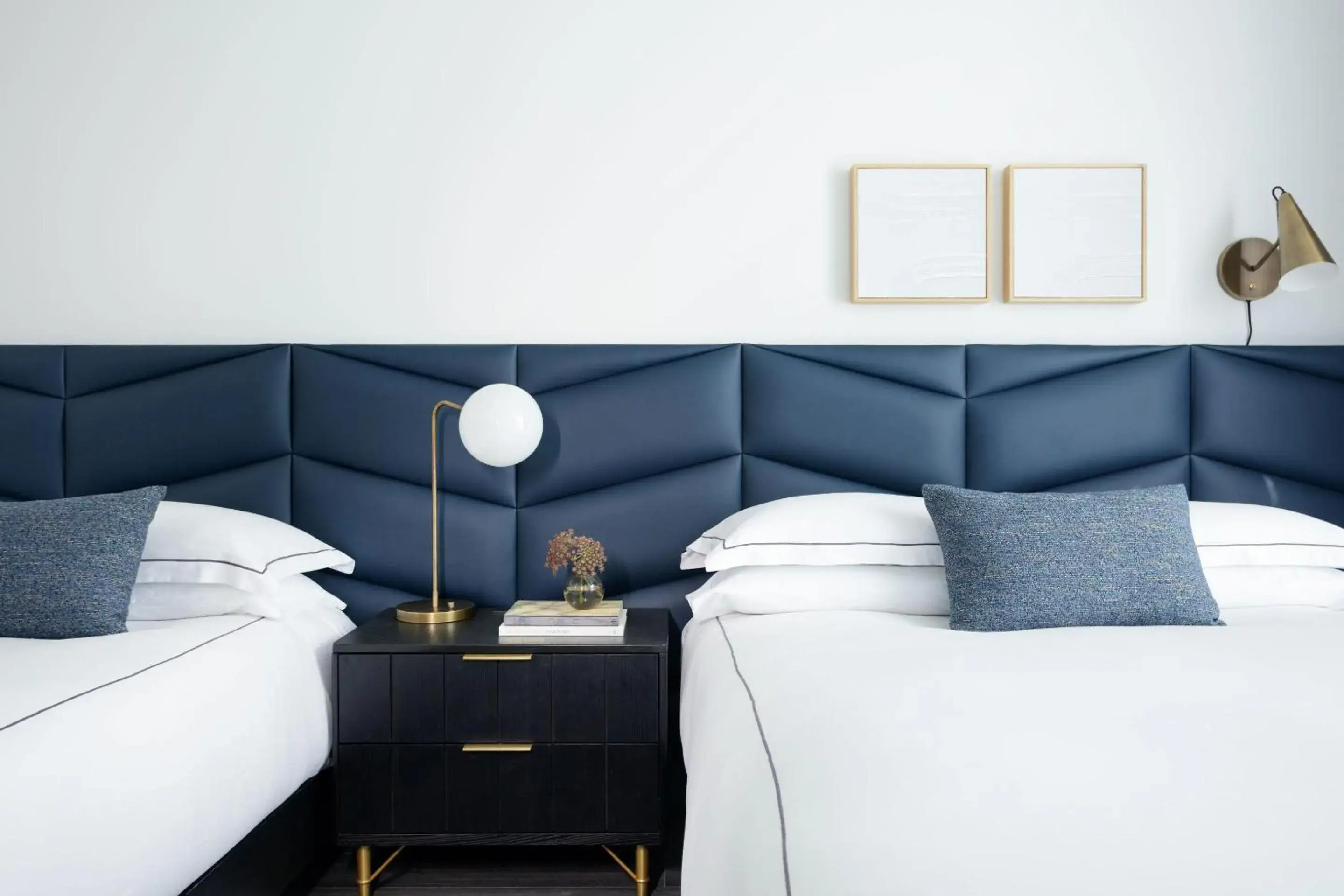 Essential Queen Room with Two Queen Beds and City View in Kimpton Shane Atlanta by IHG Essential Queen Room with Two Queen Beds and City View in Kimpton Shane Atlanta by IHG